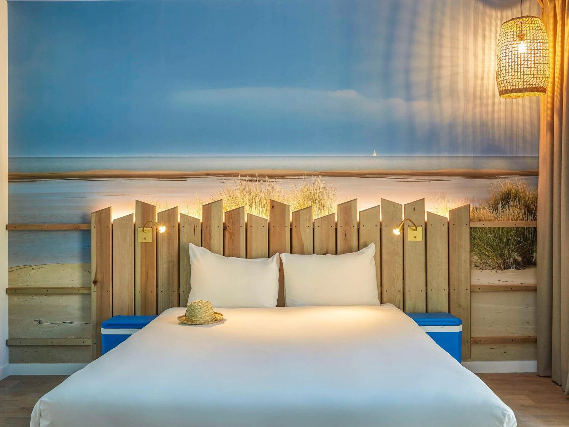 Chambre disponible pour un séminaire d'entreprise à Ibis Styles Montpellier Aéroport Parc Des Expos - Mauguio