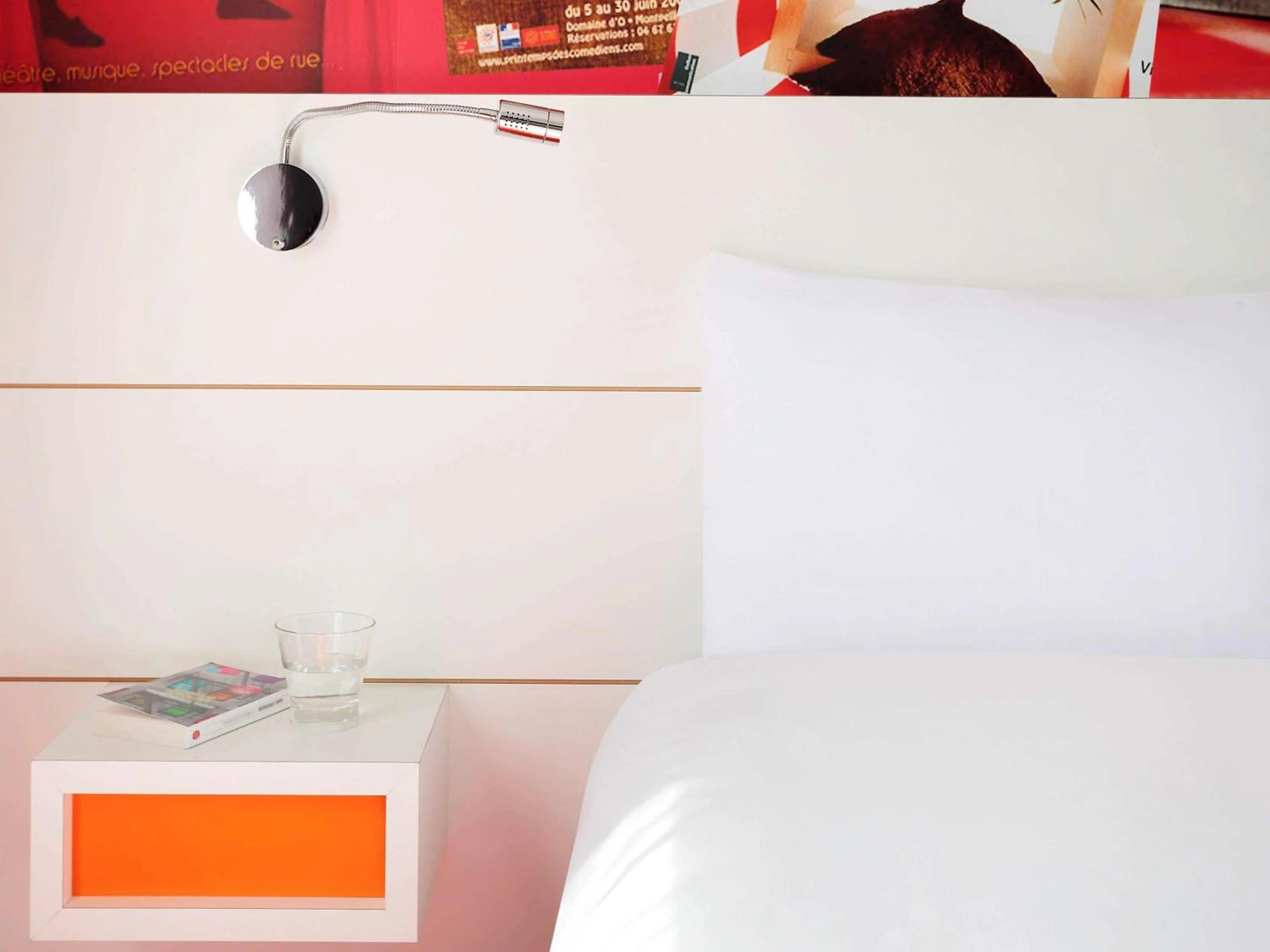 Magnifique chambre pour un séminaire d'entreprise à ibis Styles Montpellier Centre Comedie - Montpellier