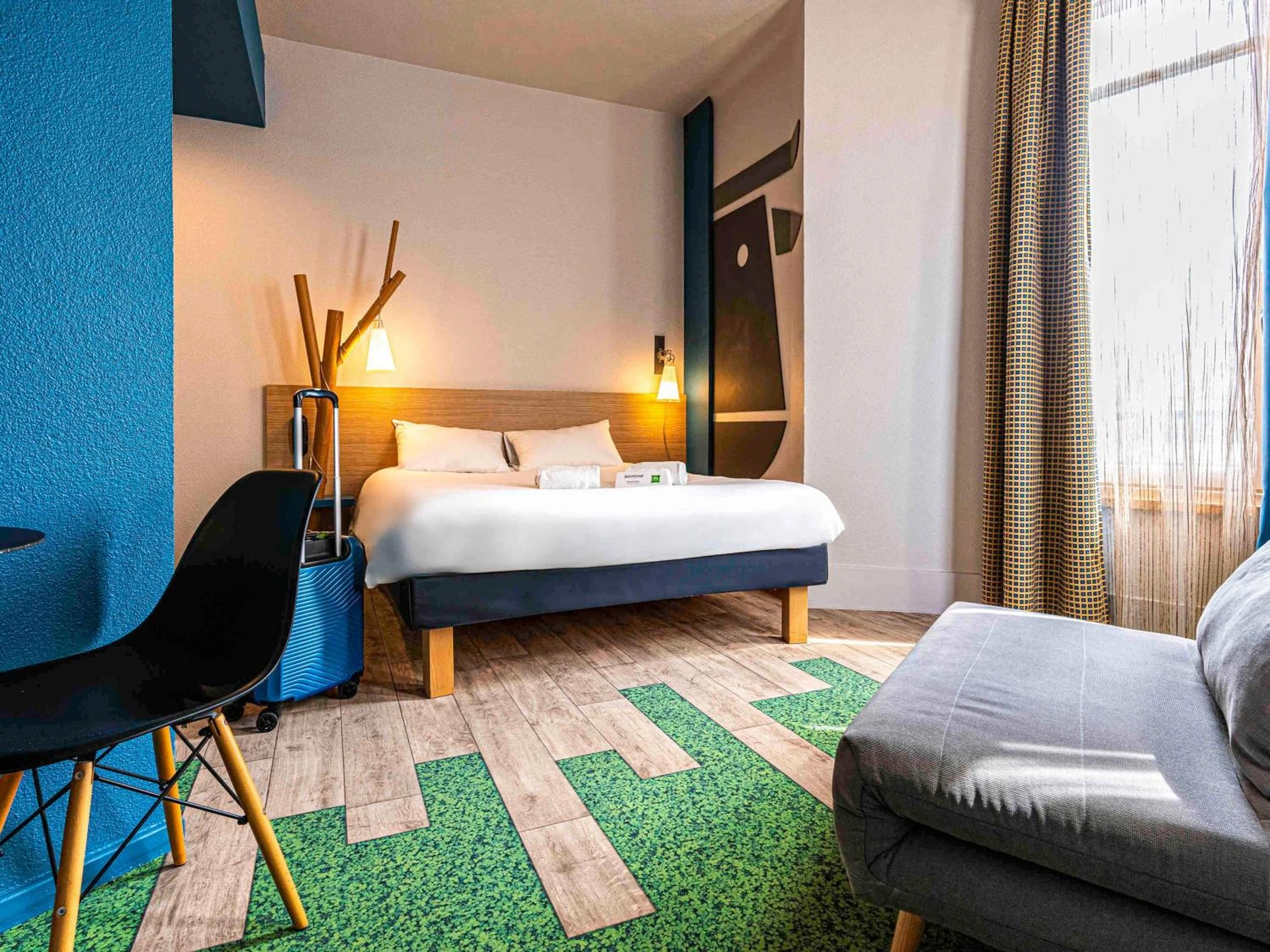 Organiser un séminaire d'entreprise : ibis Styles Moulins Centre à moulins