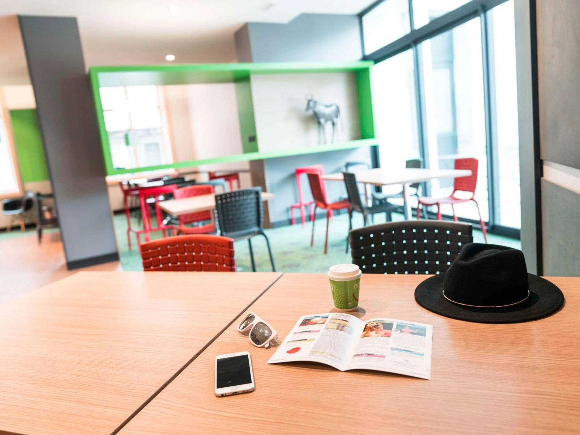 Organiser un séminaire d'entreprise : ibis Styles Moulins Centre à moulins