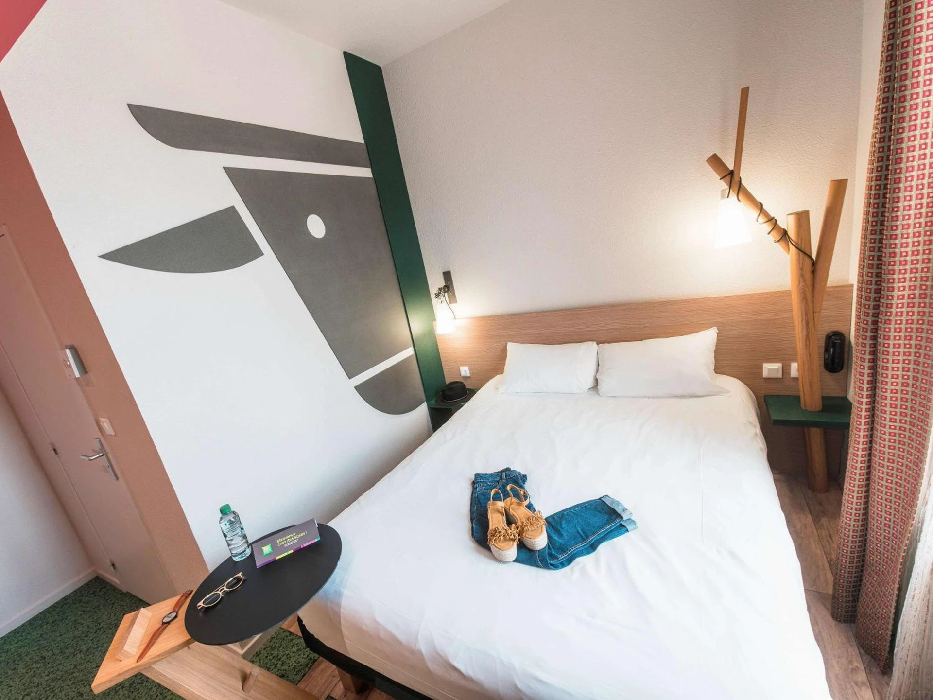 Organiser un séminaire d'entreprise : ibis Styles Moulins Centre à moulins