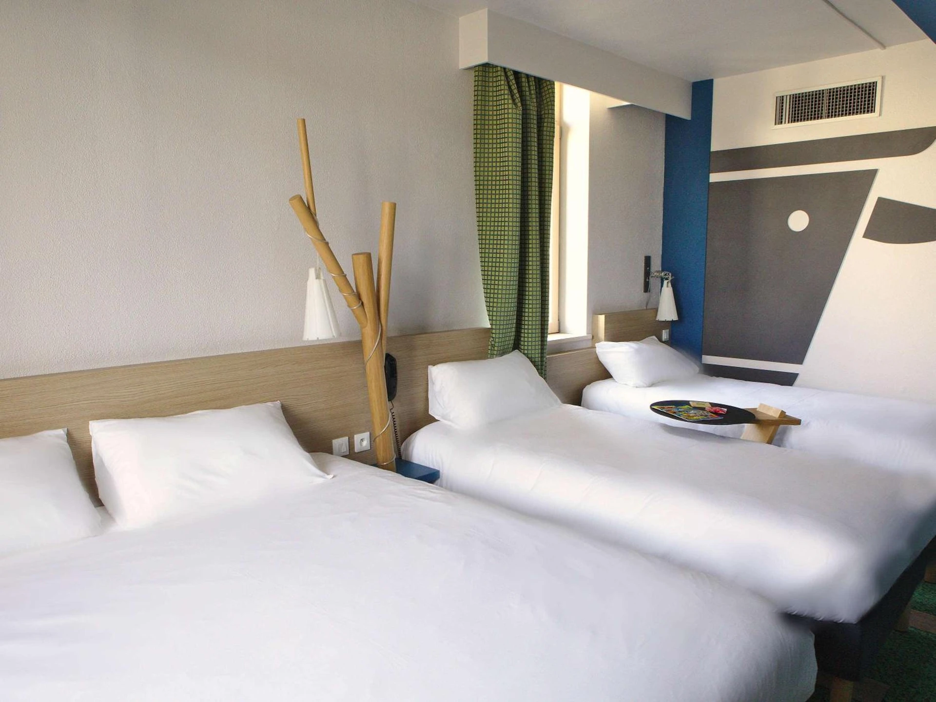 Chambre disponible pour un séminaire d'entreprise à ibis Styles Moulins Centre - Moulins