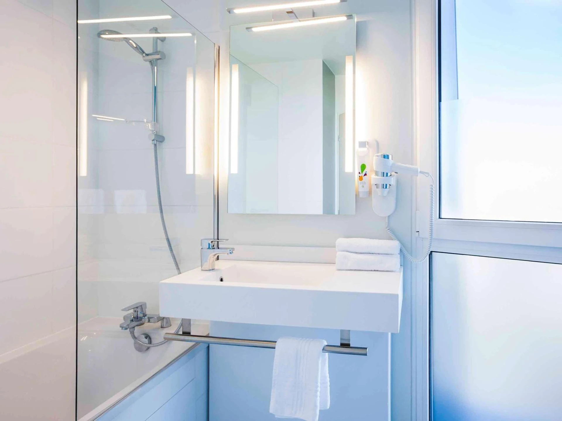 Chambre disponible pour un séminaire d'entreprise à Ibis Styles Mulhouse Centre Gare - Mulhouse