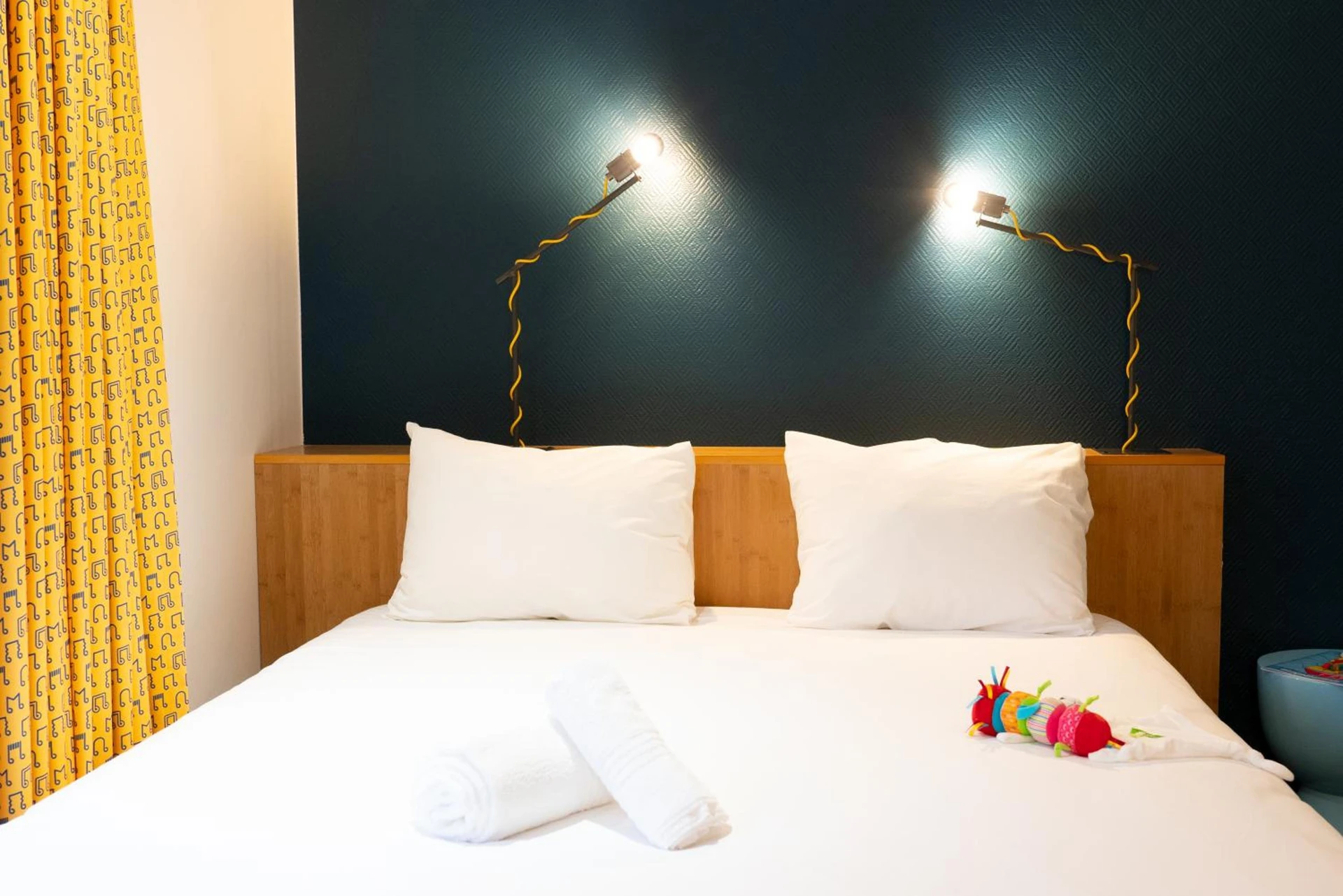 Chambre disponible pour un séminaire d'entreprise à ibis Styles Nancy Centre Gare - Nancy