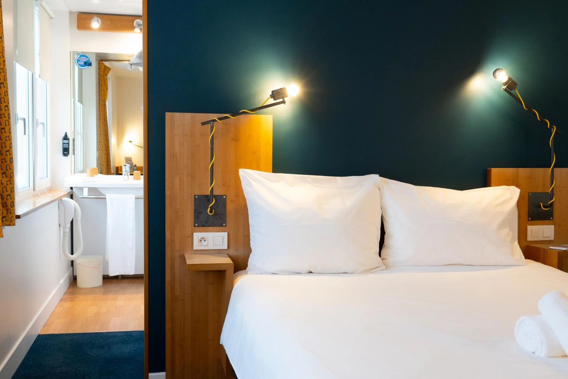 Chambre disponible pour un séminaire d'entreprise à ibis Styles Nancy Centre Gare - Nancy