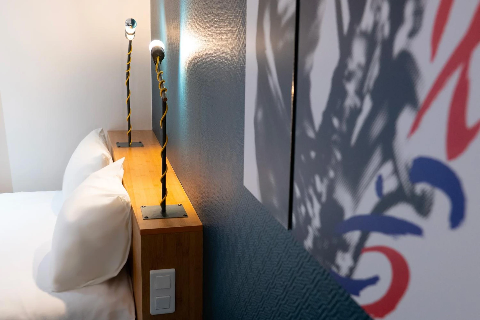 Chambre disponible pour un séminaire d'entreprise à ibis Styles Nancy Centre Gare - Nancy