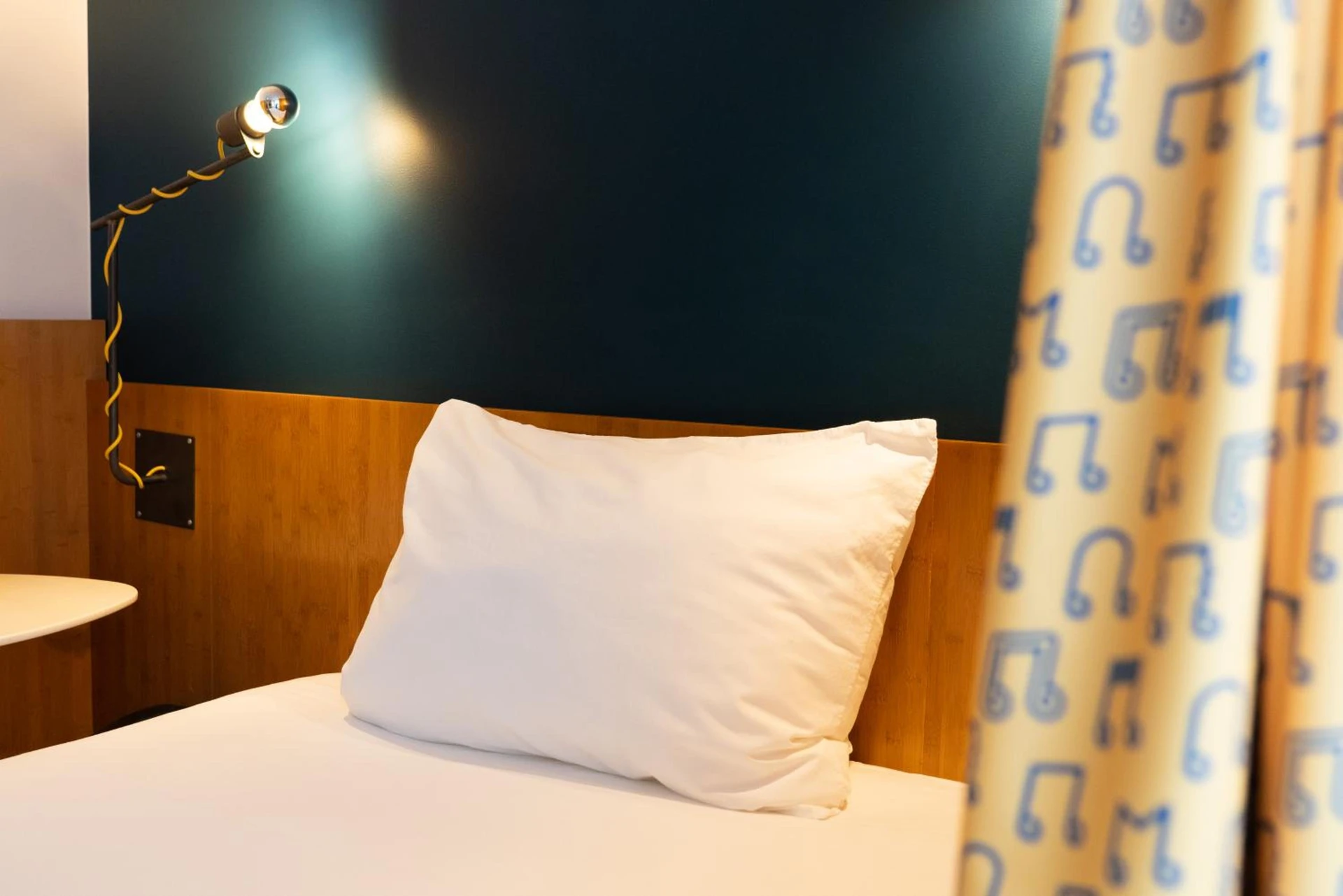 Magnifique chambre pour un séminaire d'entreprise à ibis Styles Nancy Centre Gare - Nancy