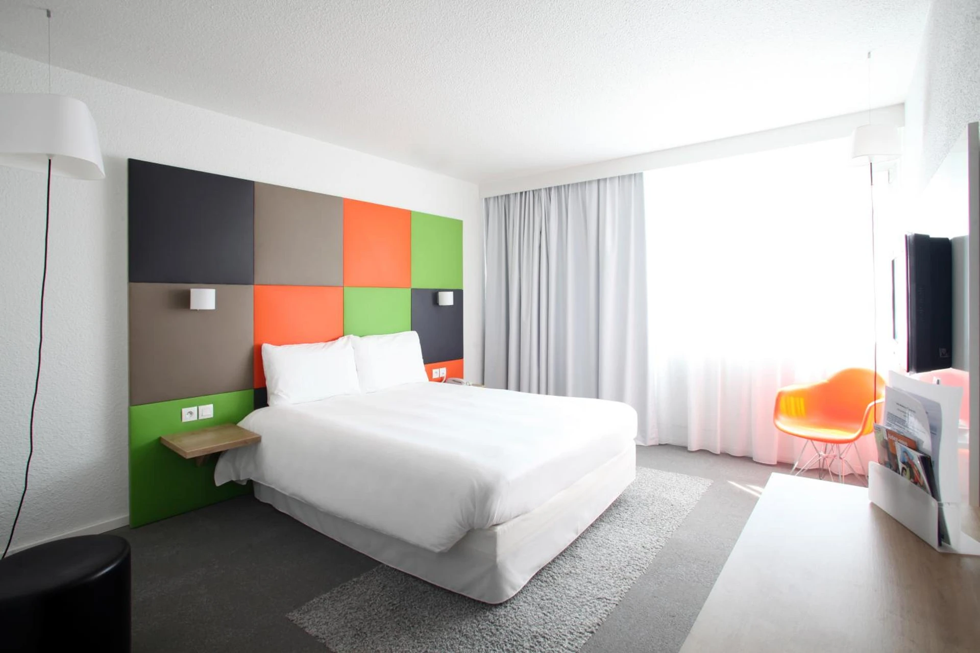 Organiser un séminaire d'entreprise : ibis Styles Nancy Sud à houdemont