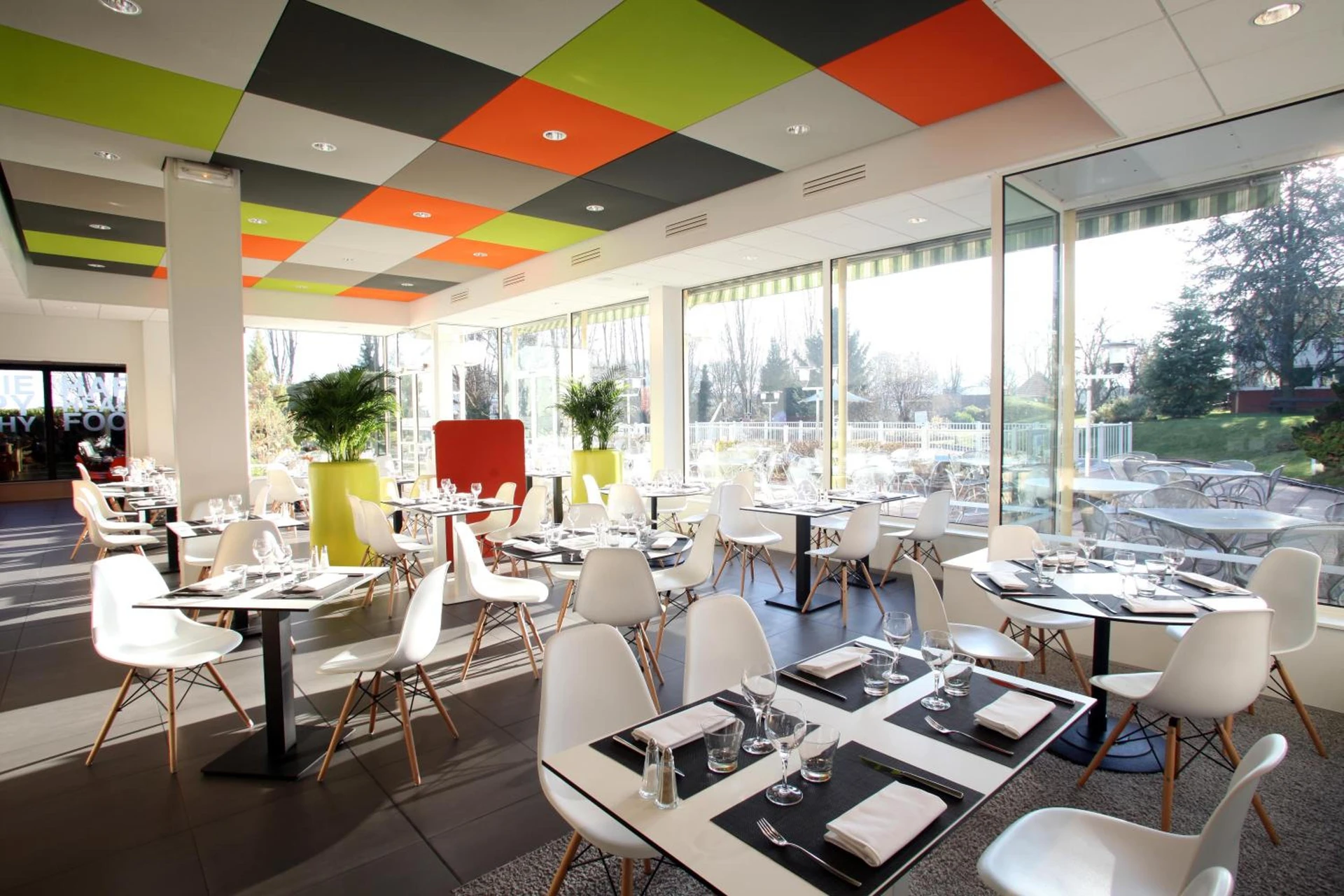 Organiser un séminaire d'entreprise : ibis Styles Nancy Sud à houdemont