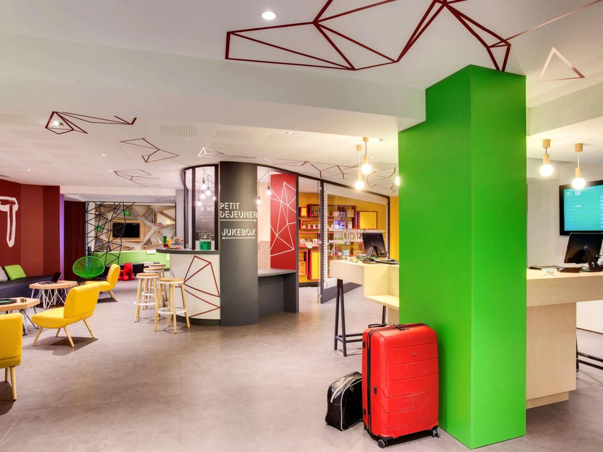 Salle de séminaire à ibis Styles Nantes Centre Gare - Organiser un événement professionnel à Nantes