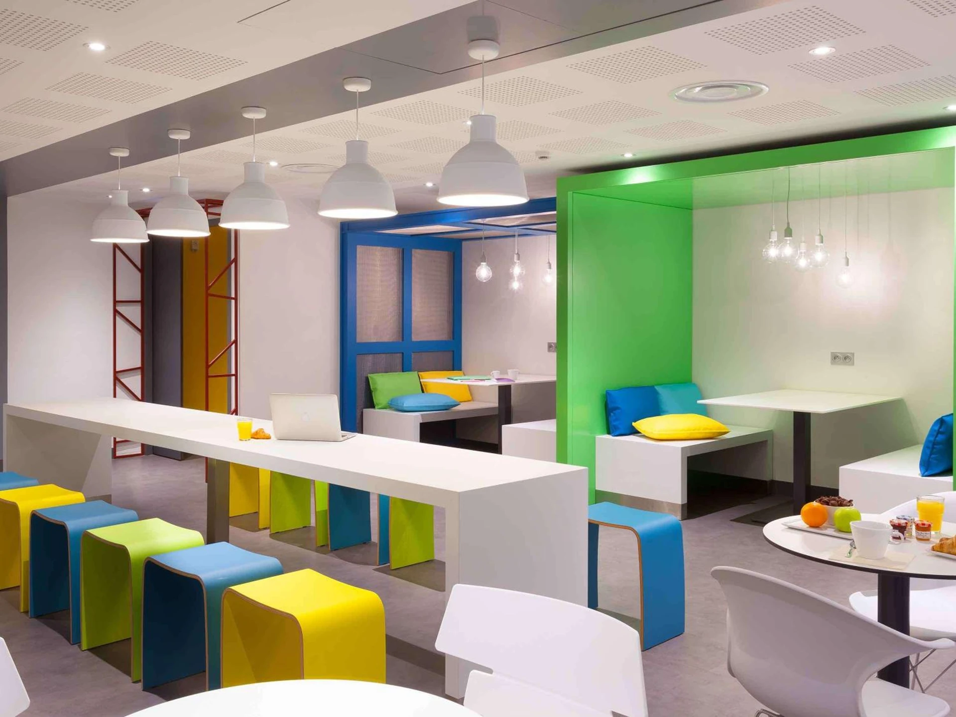 Chambre à ibis Styles Nantes Centre Gare - Organiser un séminaire d'entreprise à Nantes