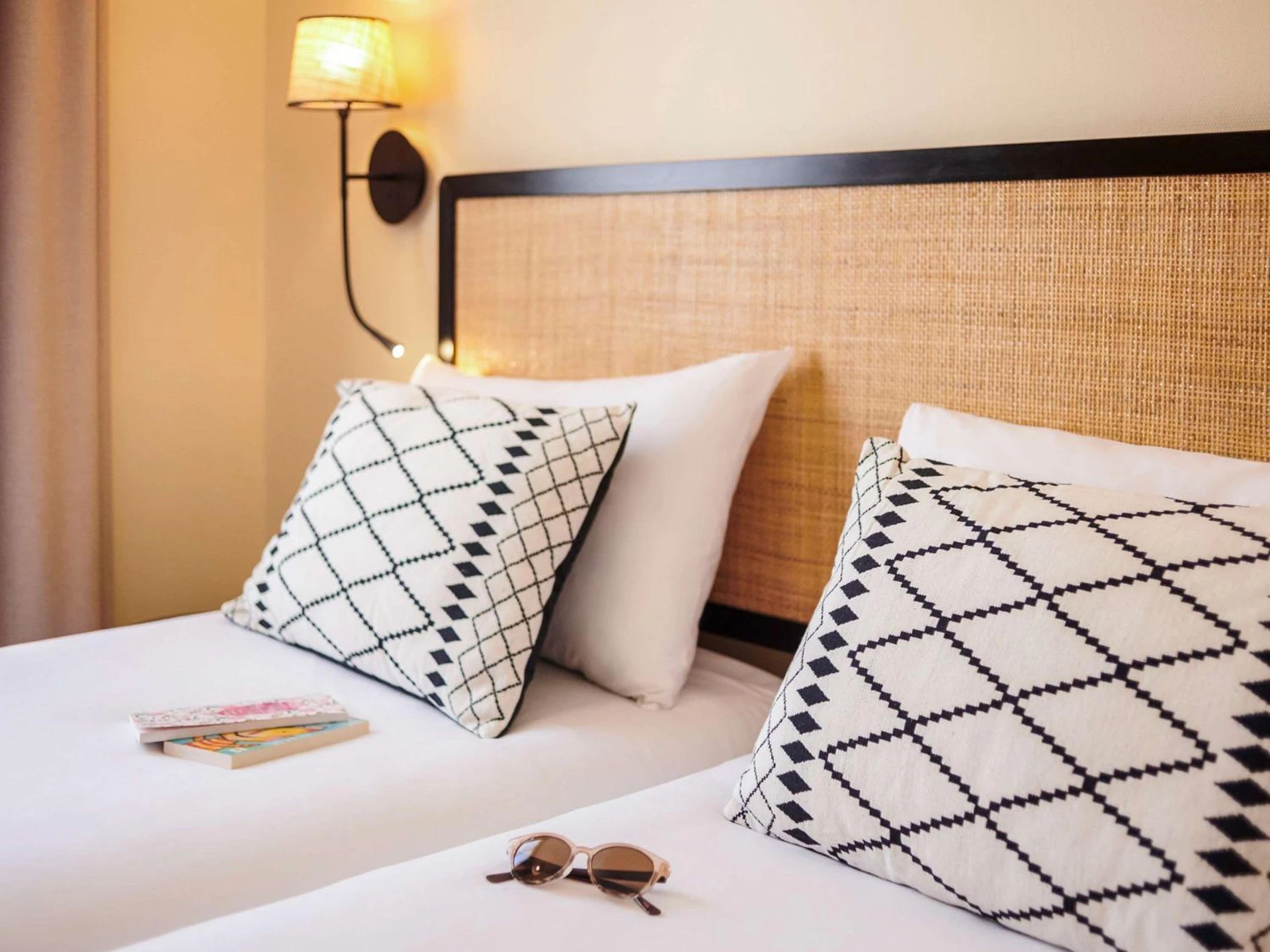 Chambre disponible pour un séminaire d'entreprise à Ibis Styles Nantes Centre Place Graslin - Nantes