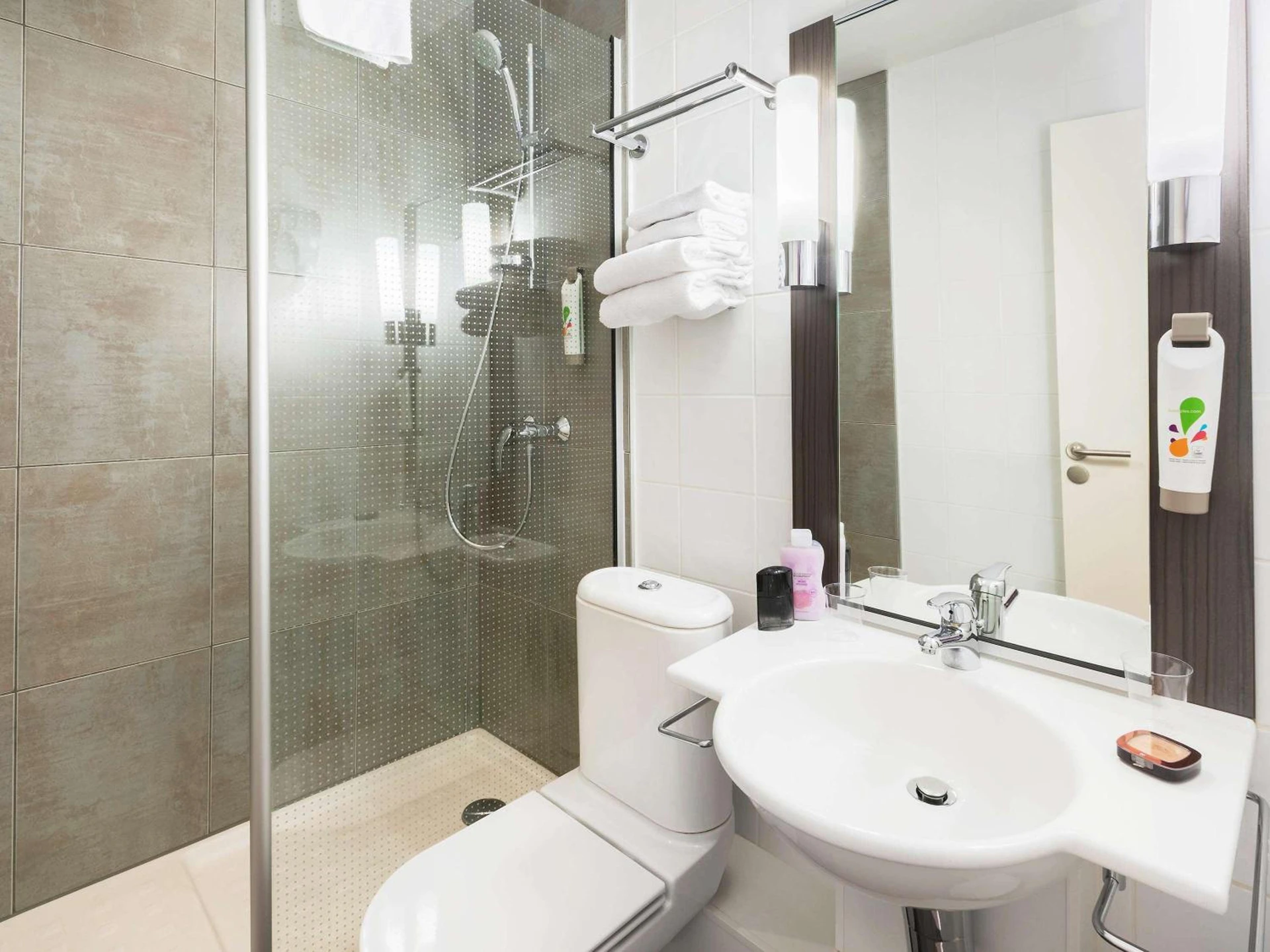 Chambre disponible pour un séminaire d'entreprise à Ibis Styles Nantes Centre Place Graslin - Nantes
