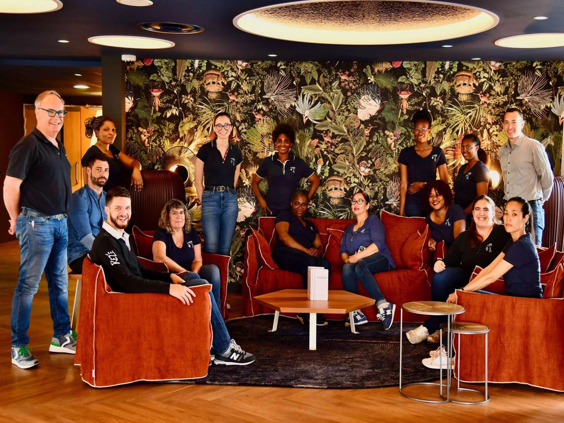 Organiser un séminaire d'entreprise : ibis Styles Nantes Reze Aéroport à reze
