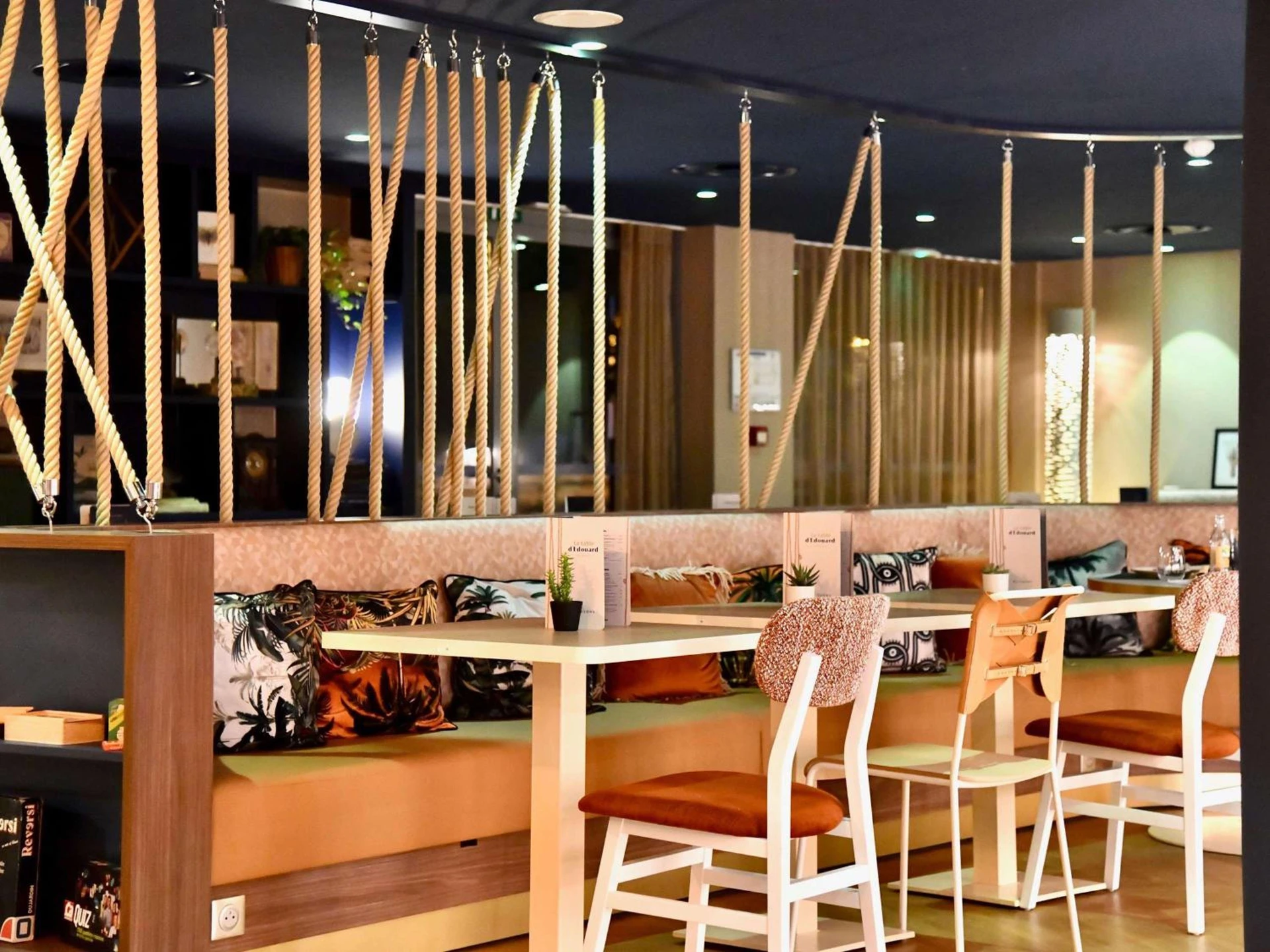 Organiser un séminaire d'entreprise : ibis Styles Nantes Reze Aéroport à reze