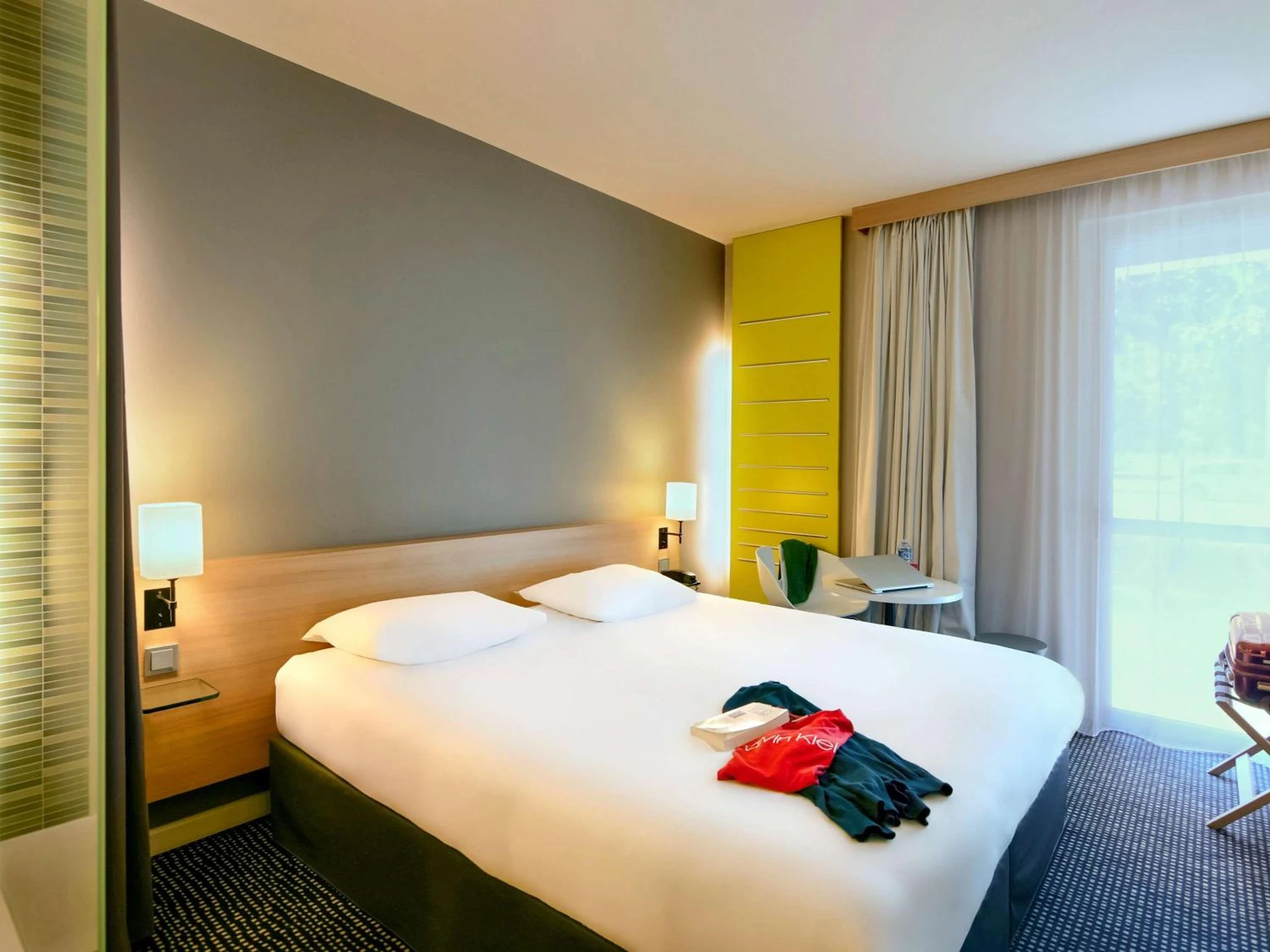 Organiser un séminaire d'entreprise : ibis Styles Nantes Reze Aéroport à reze