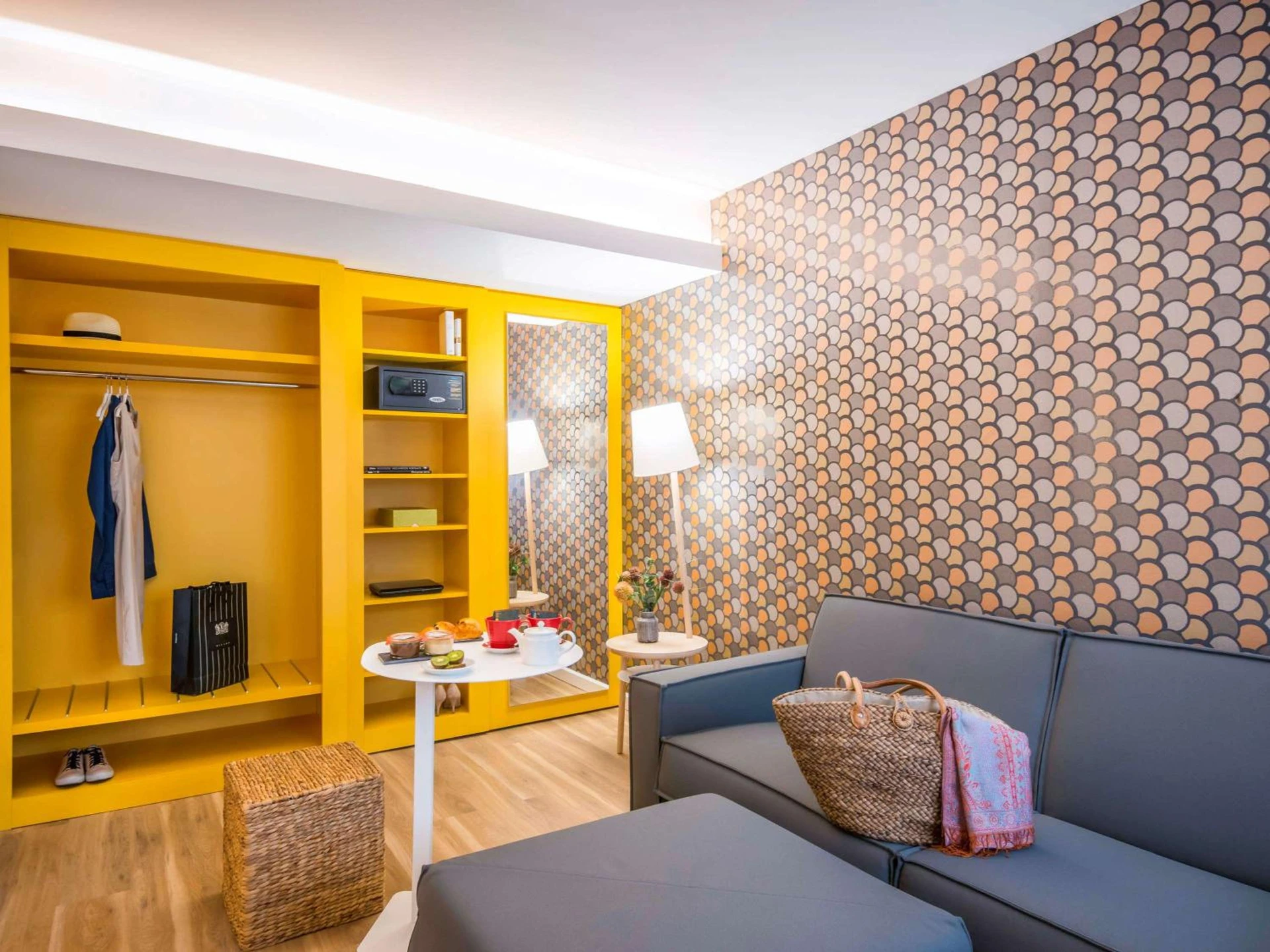 Chambre disponible pour un séminaire d'entreprise à ibis Styles Nice Cap 3000 Aéroport - Saint-Laurent-du-Var