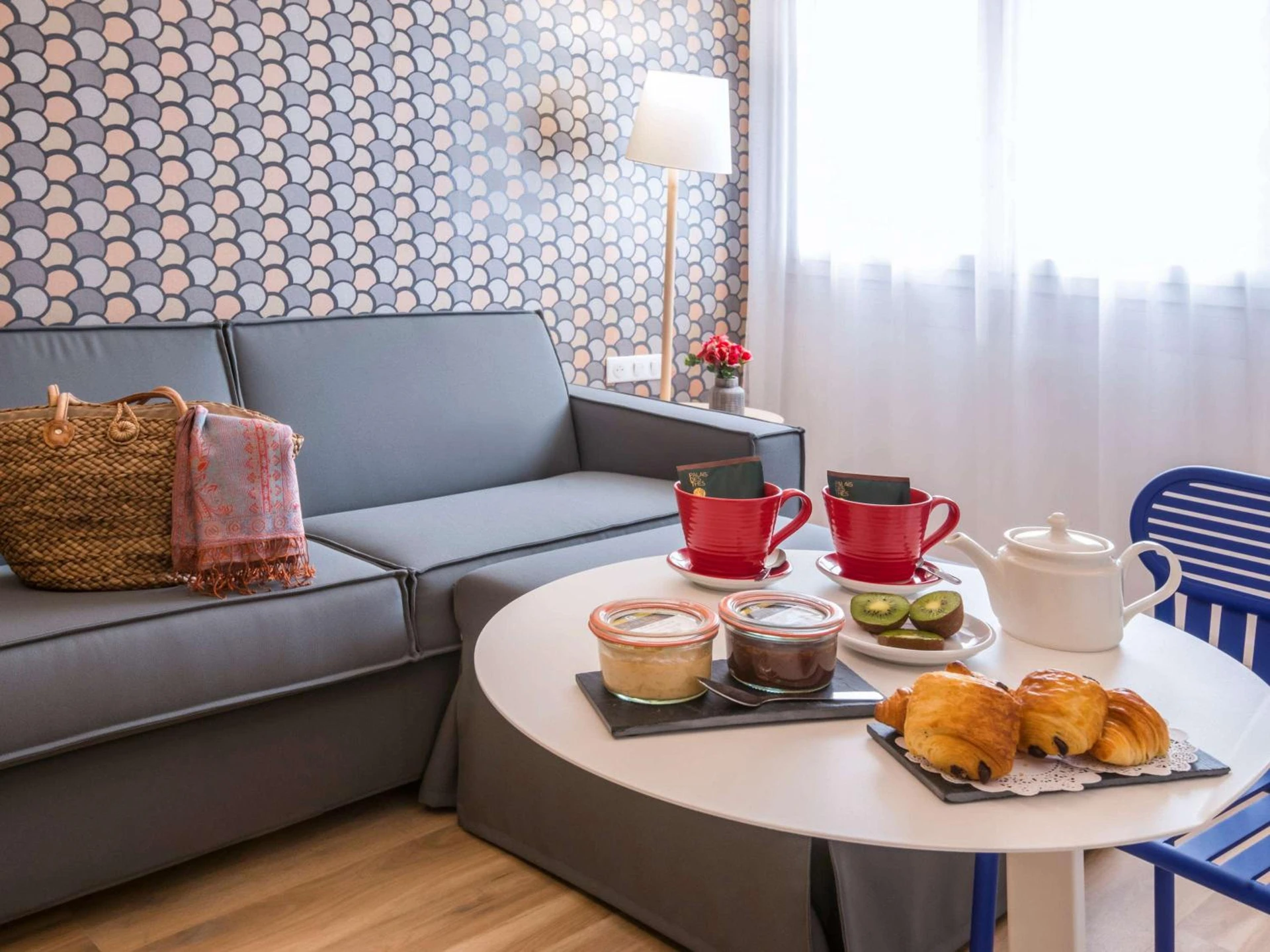 Chambre disponible pour un séminaire d'entreprise à ibis Styles Nice Cap 3000 Aéroport - Saint-Laurent-du-Var