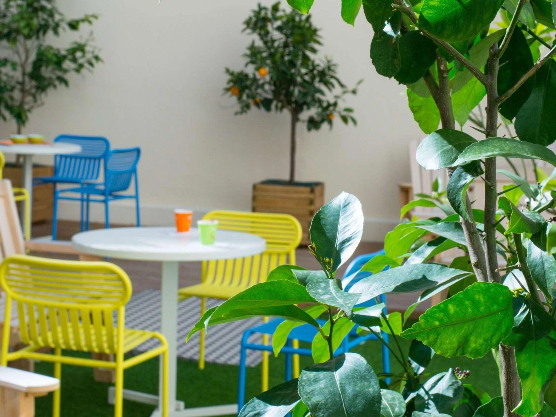 Salle de séminaire à Ibis Styles Nice Centre Gare - Organiser un événement professionnel à Nice