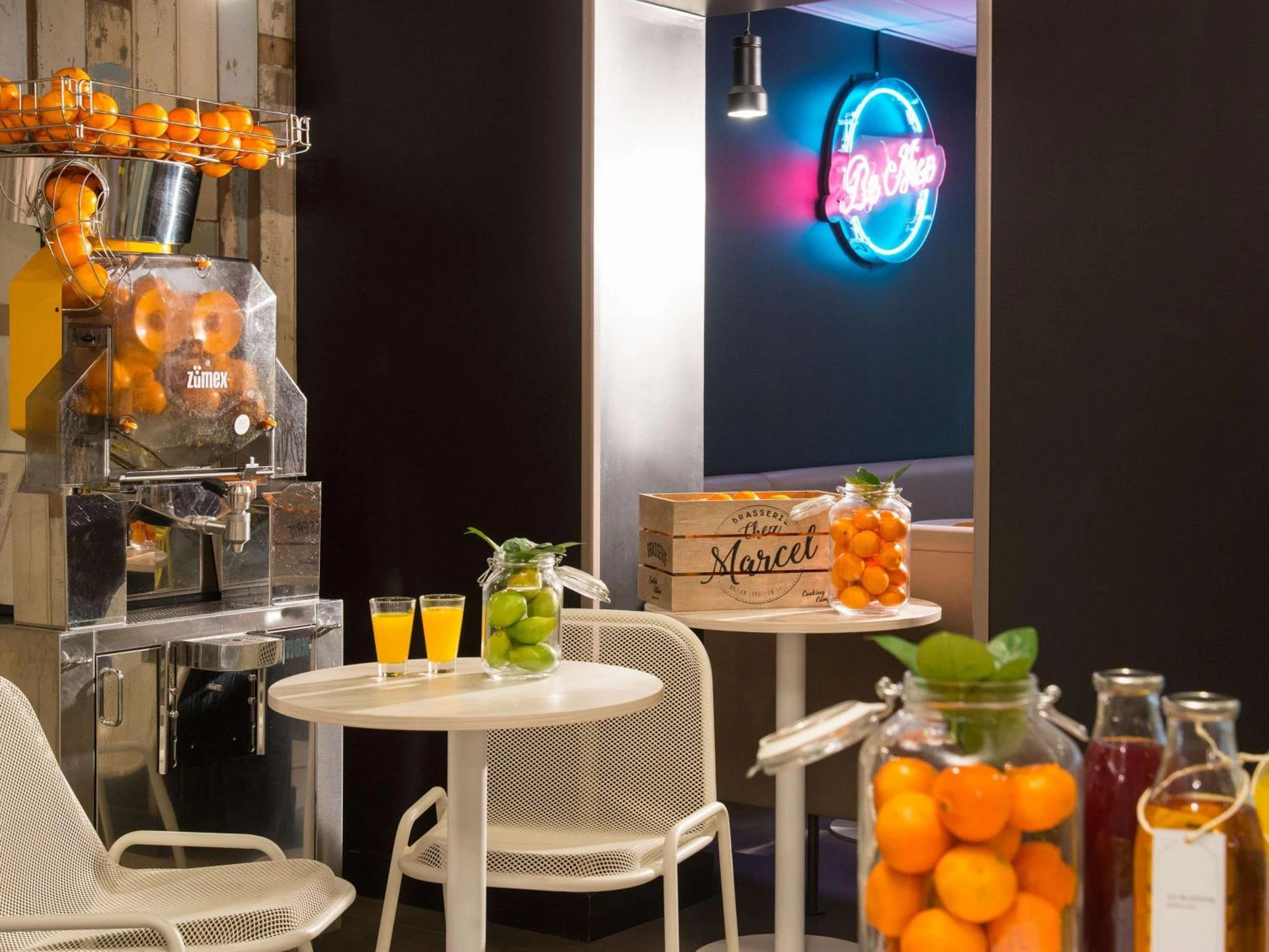 Chambre à Ibis Styles Nice Centre Gare - Organiser un séminaire d'entreprise à Nice