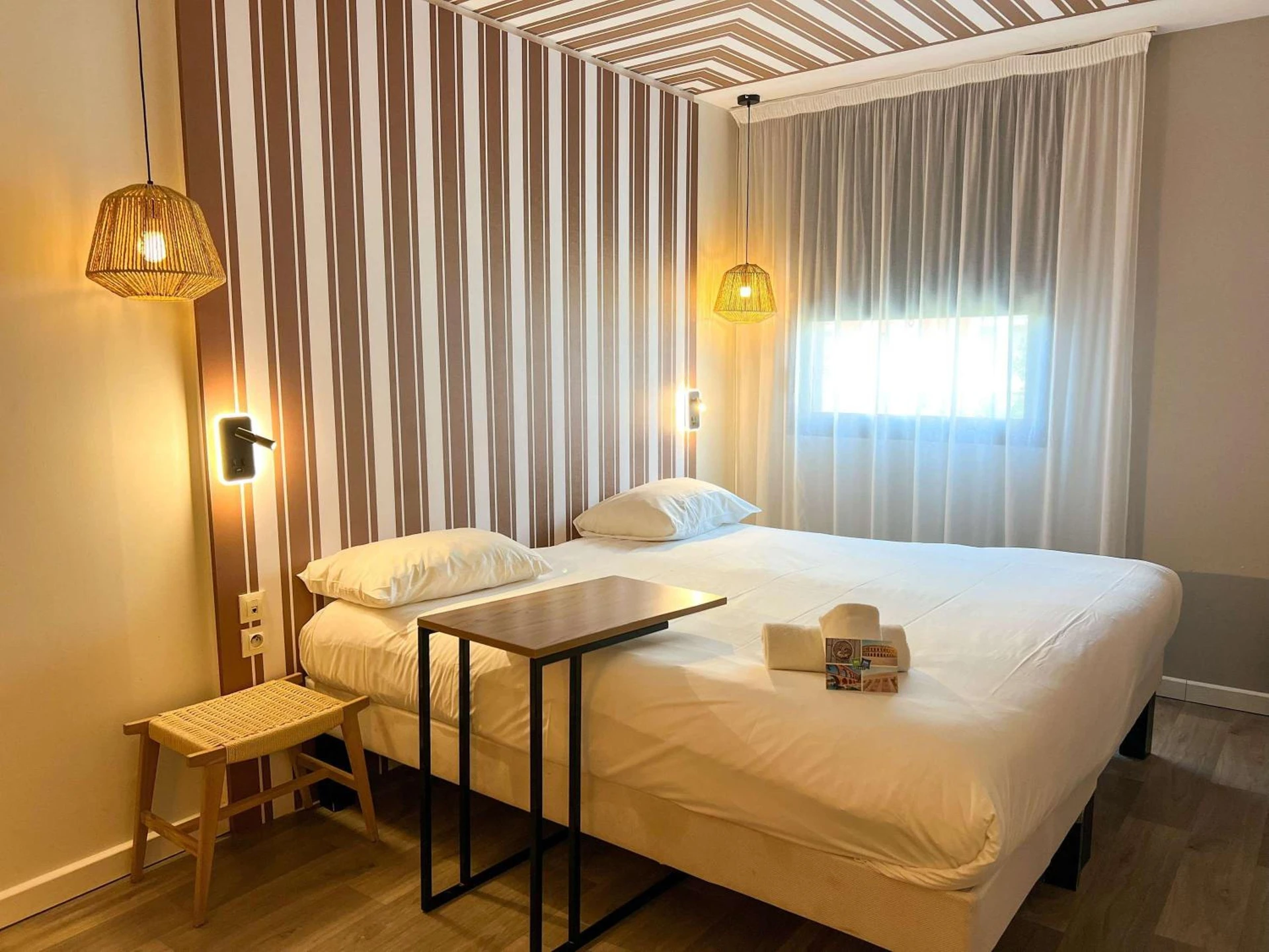 Salle de séminaire à ibis Styles Nimes Gare Centre - Organiser un événement professionnel à Nîmes