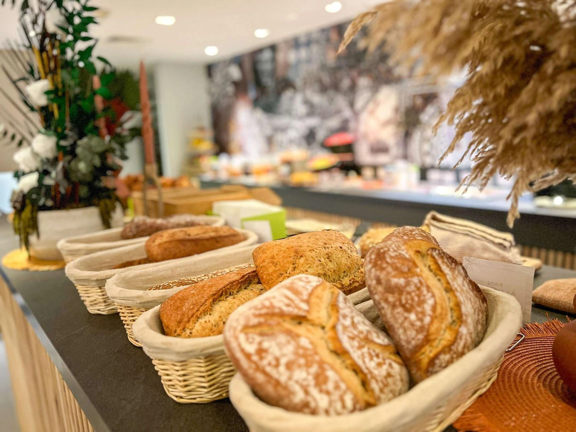 Ambiance de travail pour séminaire d'entreprise à ibis Styles Nimes Gare Centre - Nîmes