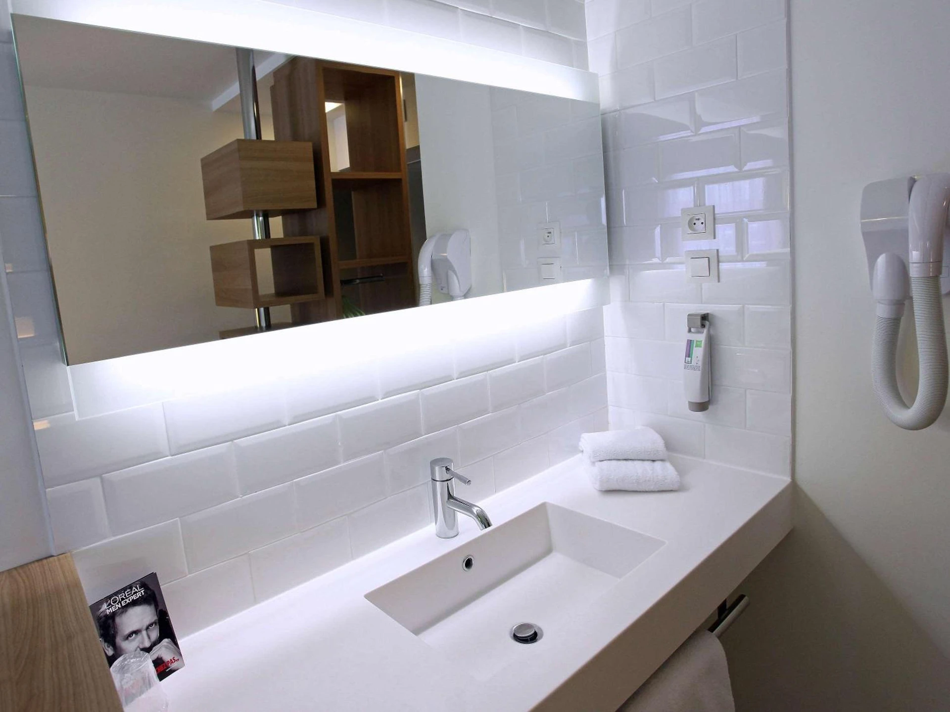 Chambre disponible pour un séminaire d'entreprise à ibis Styles Nimes Gare Centre - Nîmes