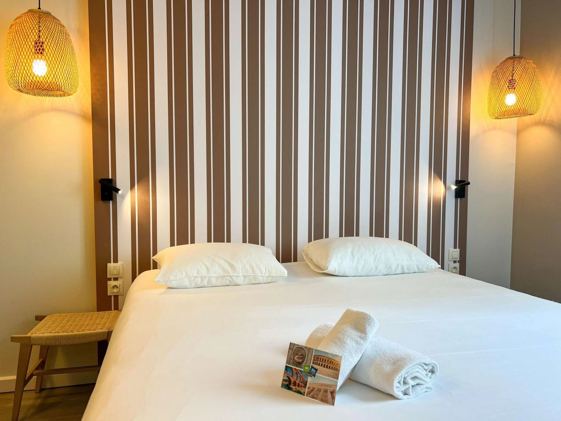 Chambre disponible pour un séminaire d'entreprise à ibis Styles Nimes Gare Centre - Nîmes