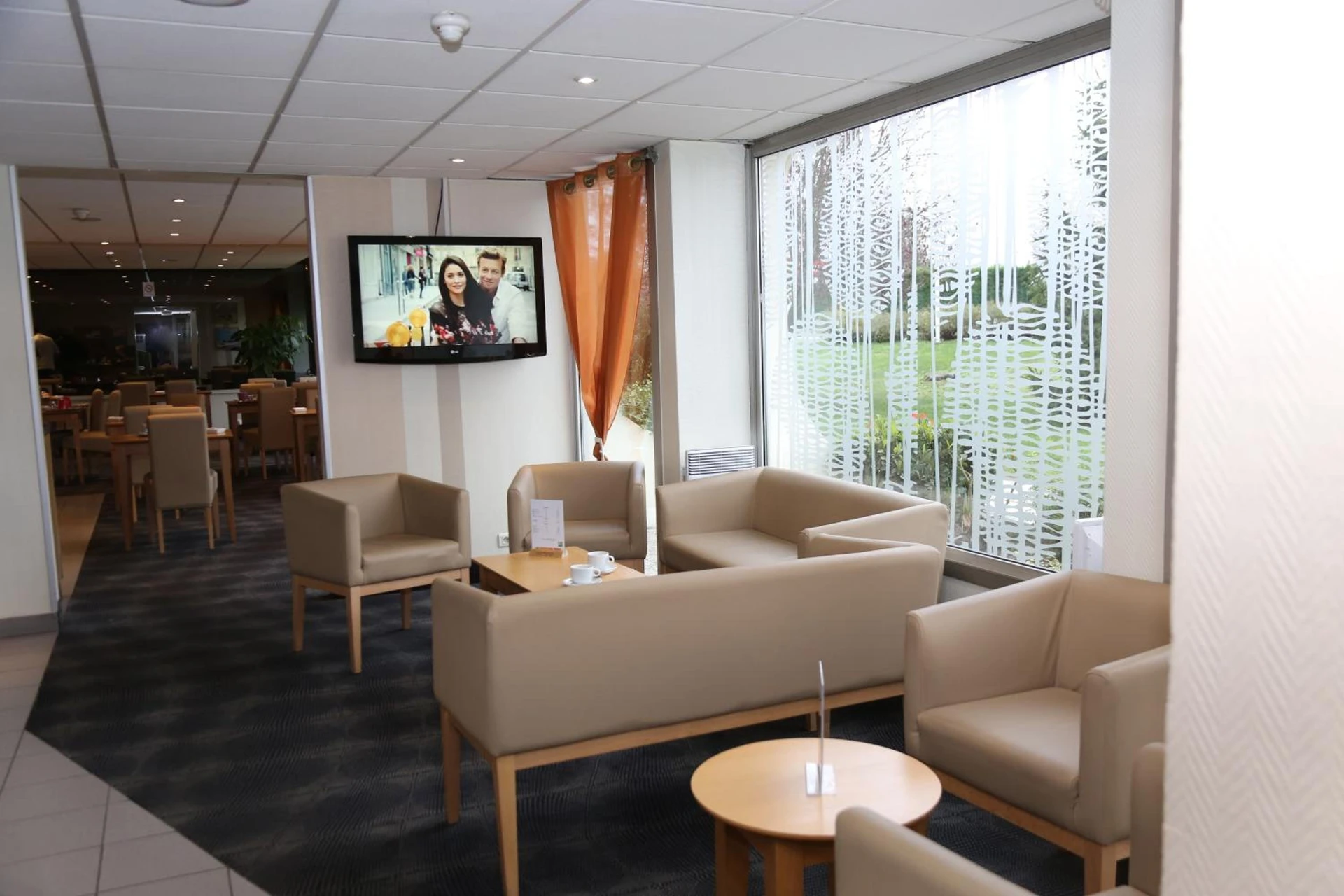 Organiser un séminaire d'entreprise : ibis Styles Orléans à la-chapelle-saint-mesmin