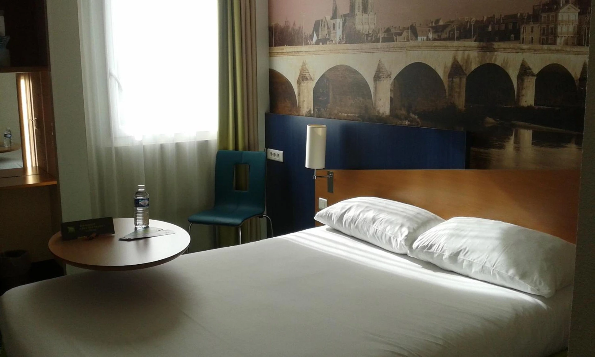 Organiser un séminaire d'entreprise : ibis Styles Orléans à la-chapelle-saint-mesmin