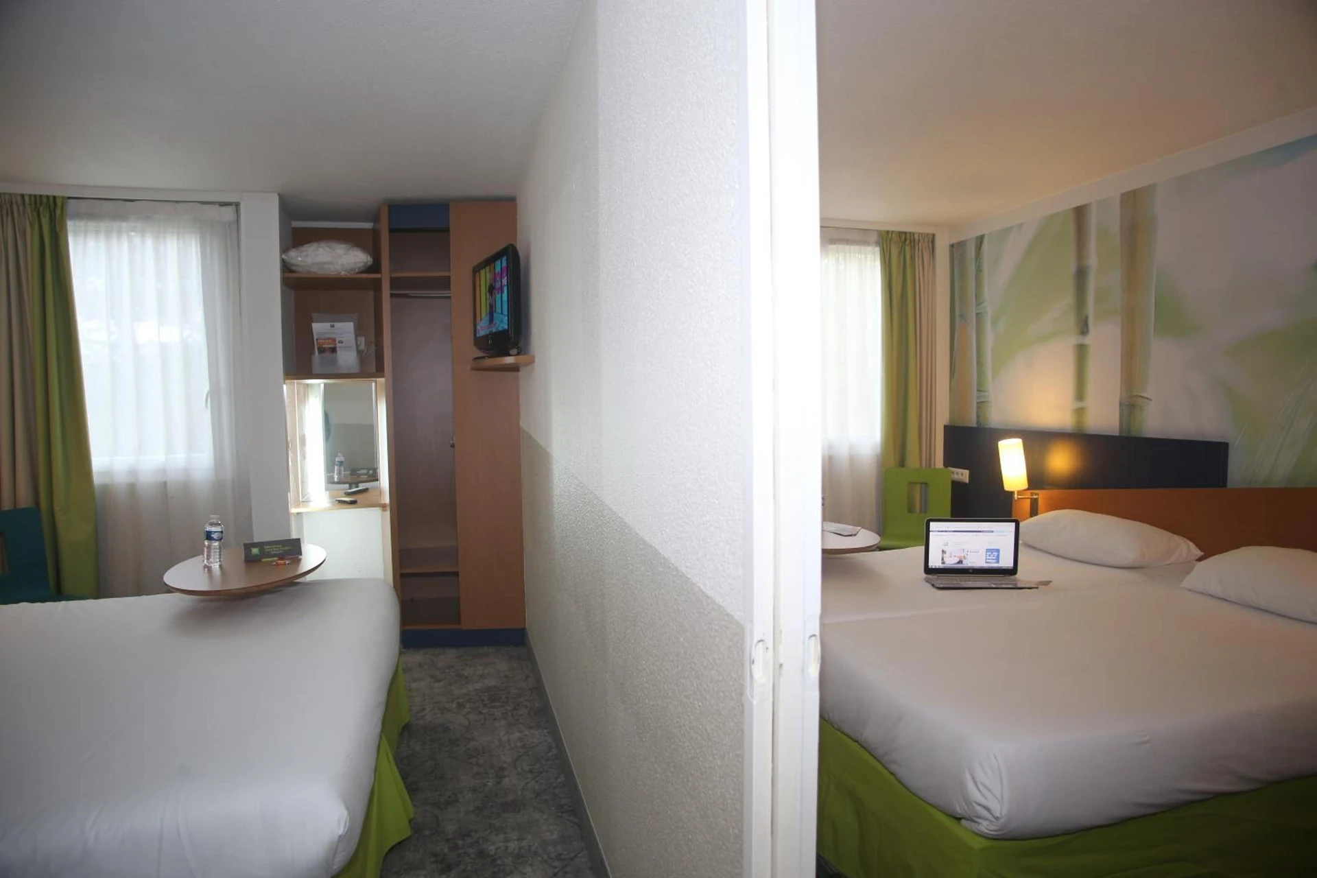 Chambre disponible pour un séminaire d'entreprise à ibis Styles Orléans - La Chapelle-Saint-Mesmin