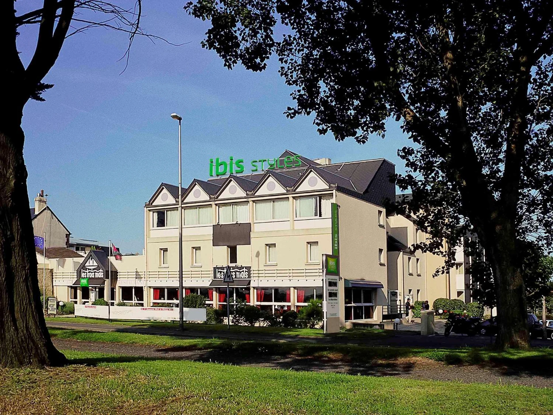 Organiser un séminaire d'entreprise : ibis Styles Ouistreham à ouistreham