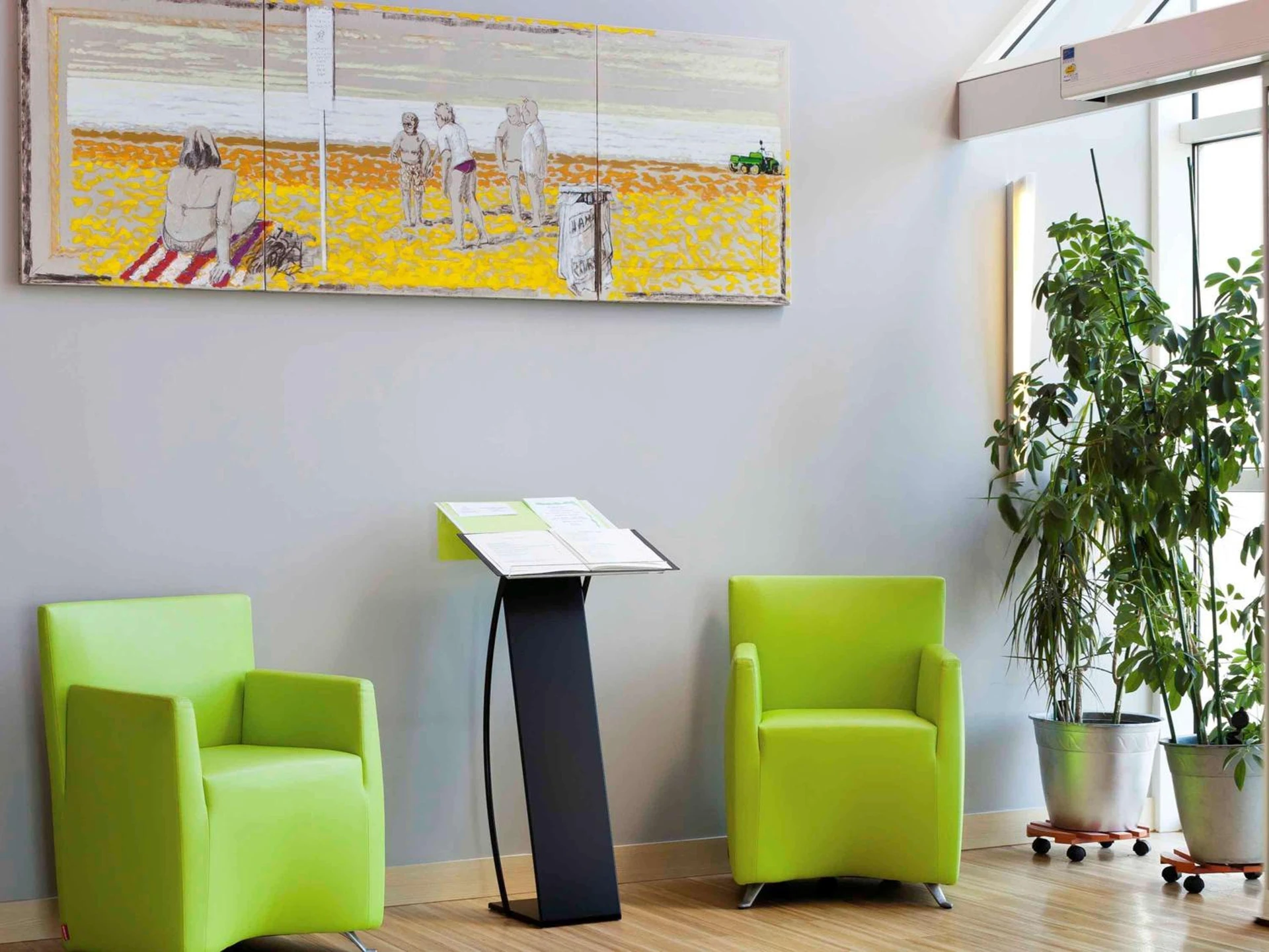 Organiser un séminaire d'entreprise : ibis Styles Ouistreham à ouistreham