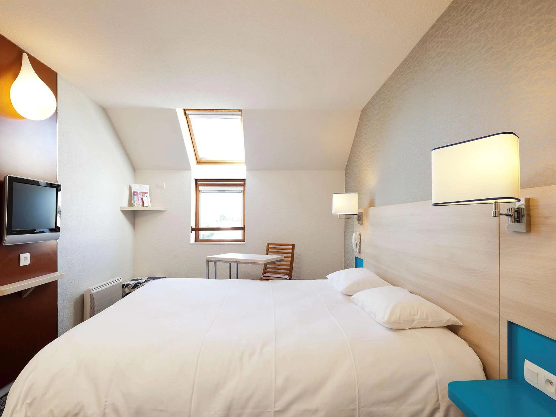 Organiser un séminaire d'entreprise : ibis Styles Ouistreham à ouistreham