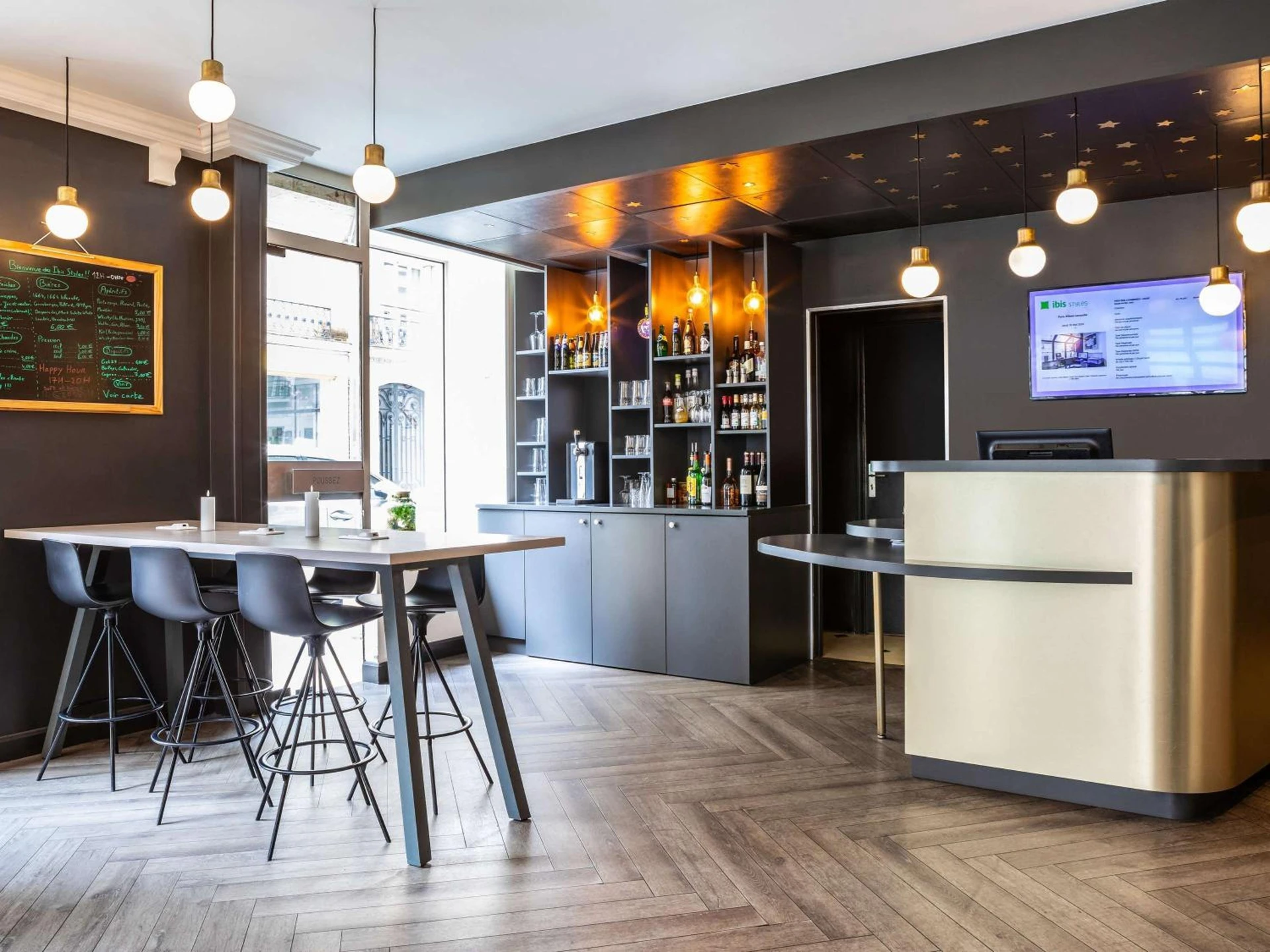 Organiser un séminaire d'entreprise : ibis Styles Paris 15 Lecourbe à paris-15e-arrondissement