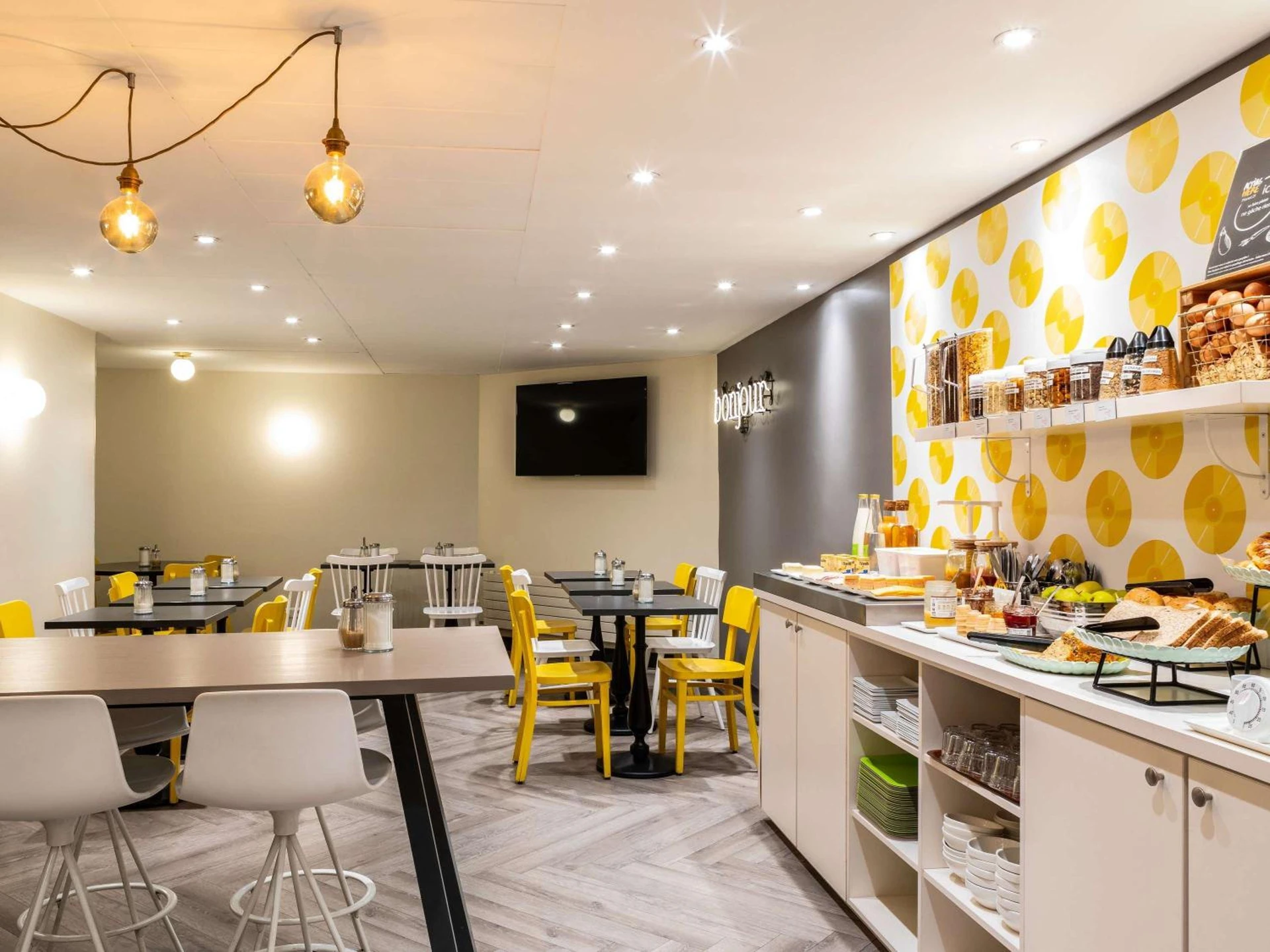 Organiser un séminaire d'entreprise : ibis Styles Paris 15 Lecourbe à paris-15e-arrondissement