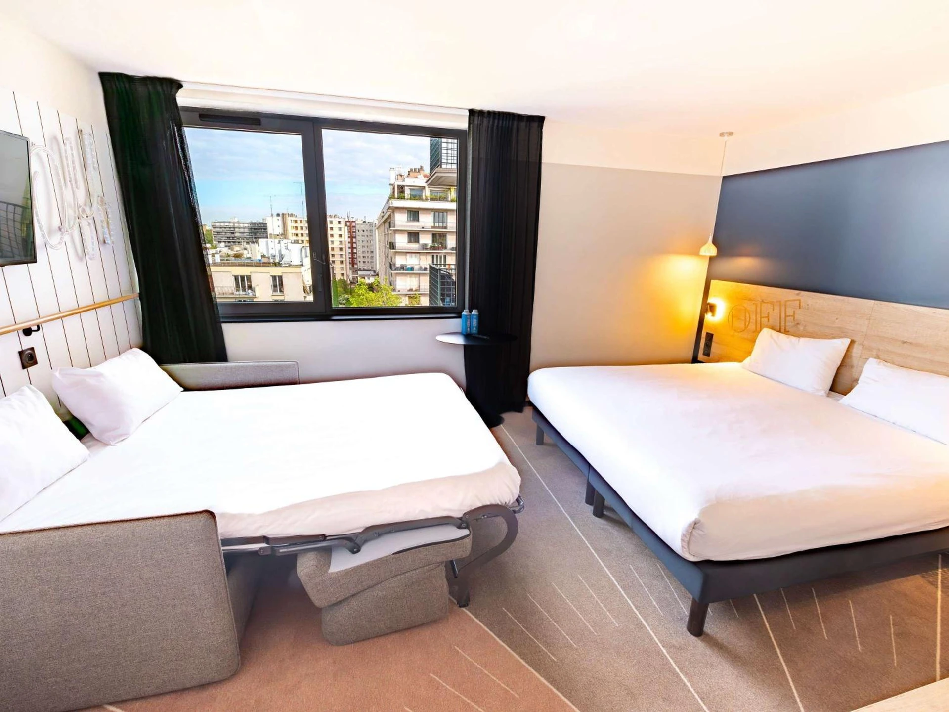 Organiser un séminaire d'entreprise : ibis Styles Paris 16 Boulogne à paris-16e-arrondissement