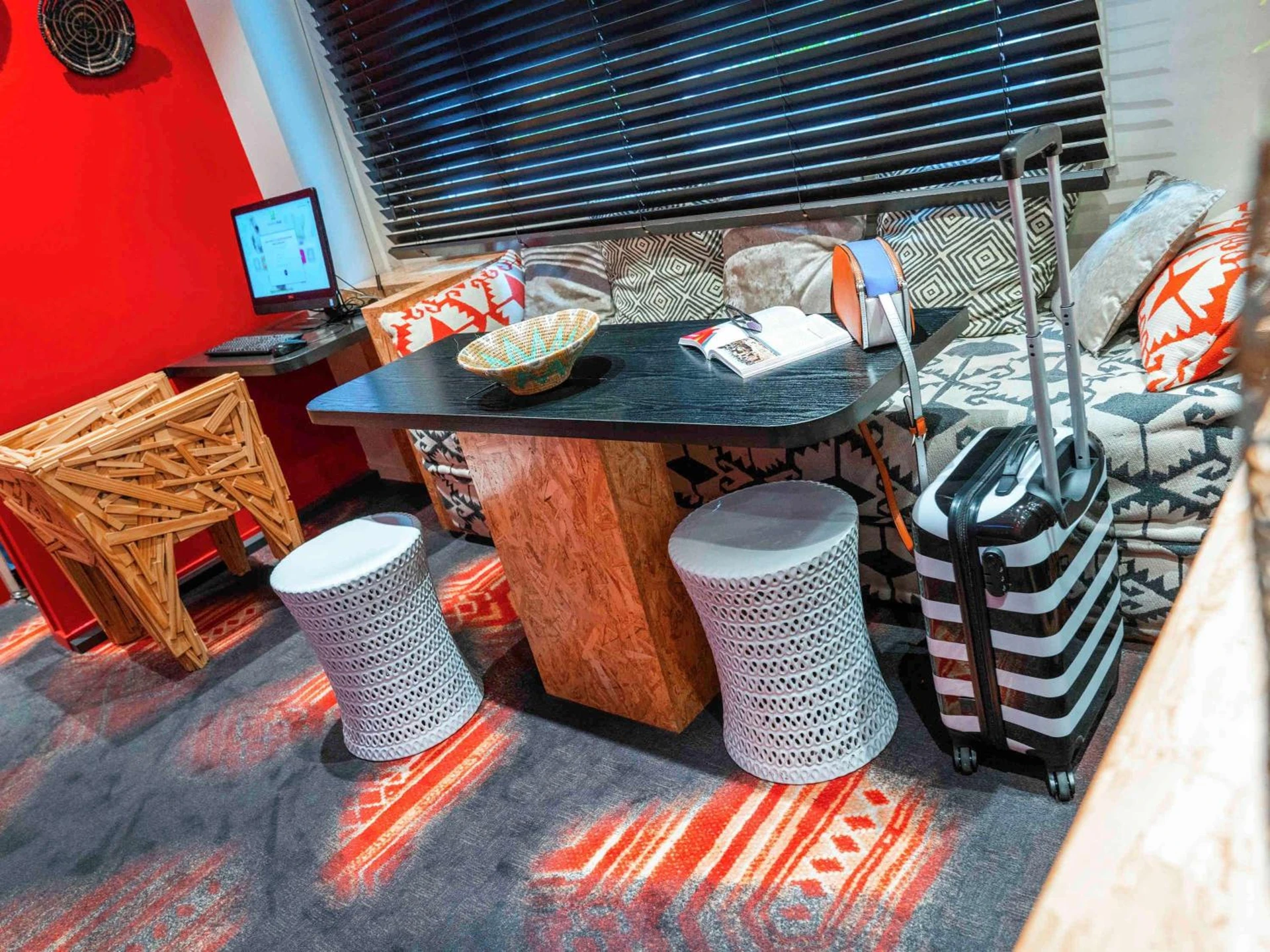 Salle de séminaire à ibis Styles Paris Boulogne Marcel Sembat - Organiser un événement professionnel à Boulogne-Billancourt