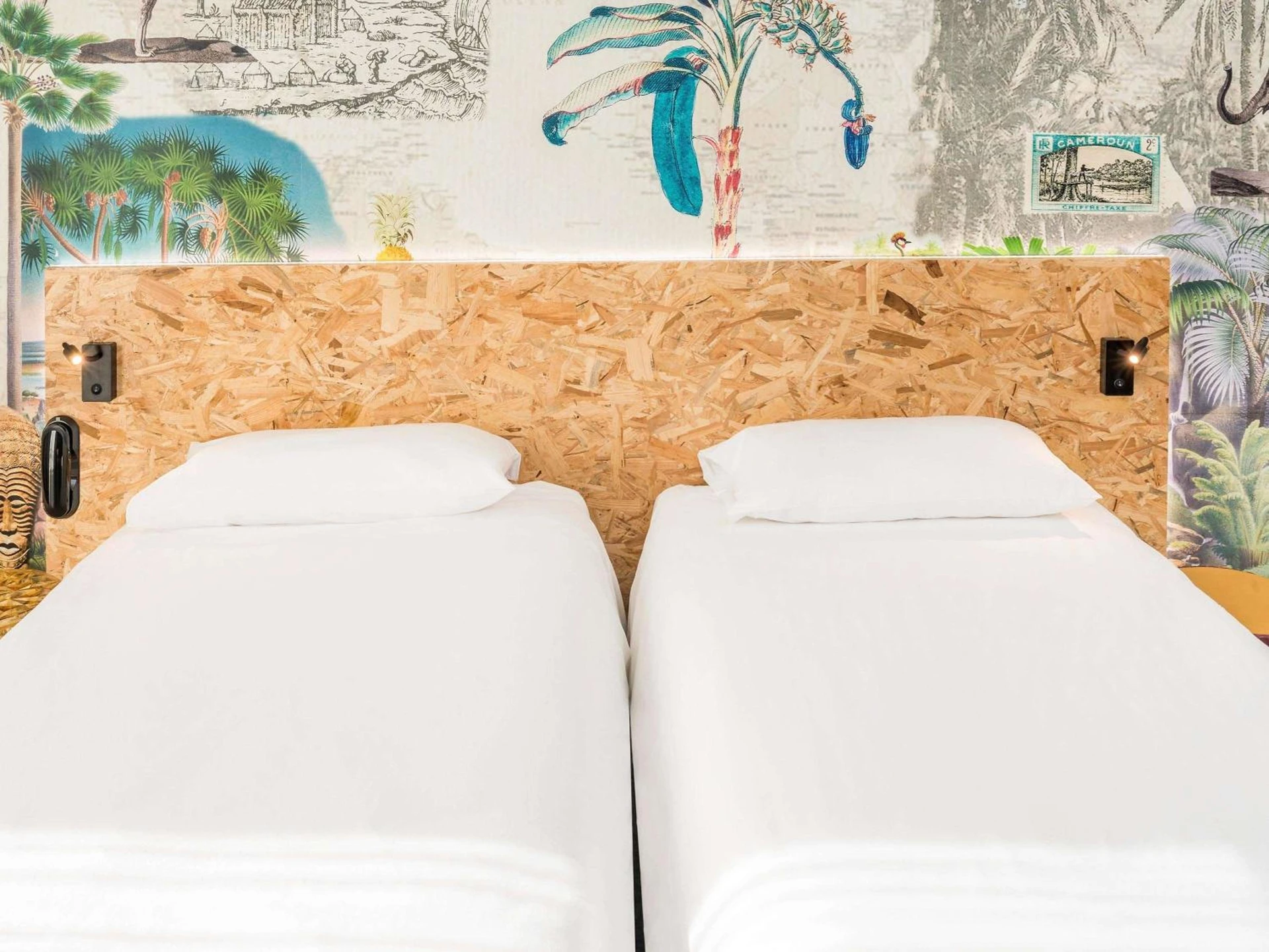 Chambre disponible pour un séminaire d'entreprise à ibis Styles Paris Boulogne Marcel Sembat - Boulogne-Billancourt