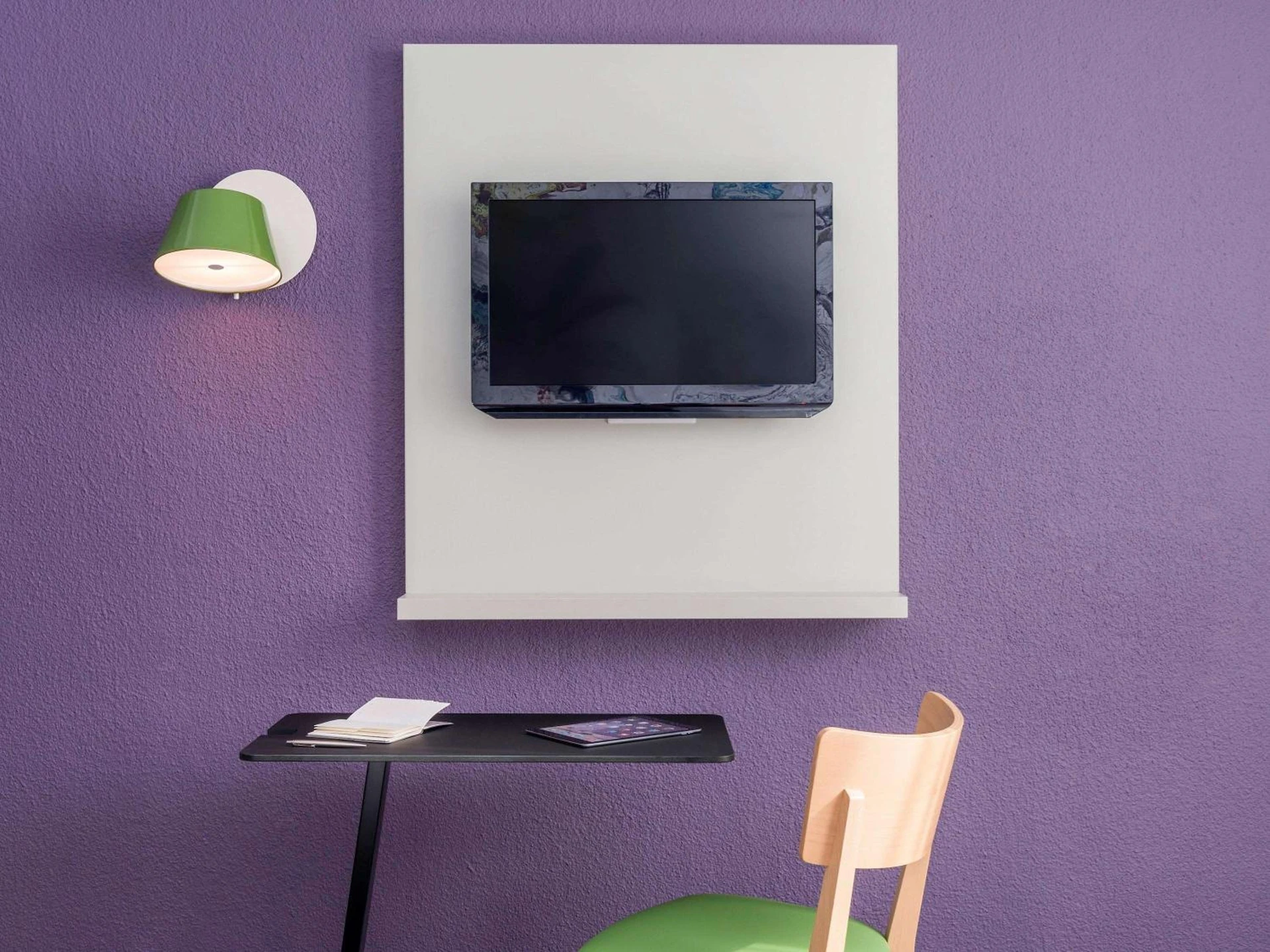 Magnifique chambre pour un séminaire d'entreprise à ibis Styles Paris Boulogne Marcel Sembat - Boulogne-Billancourt