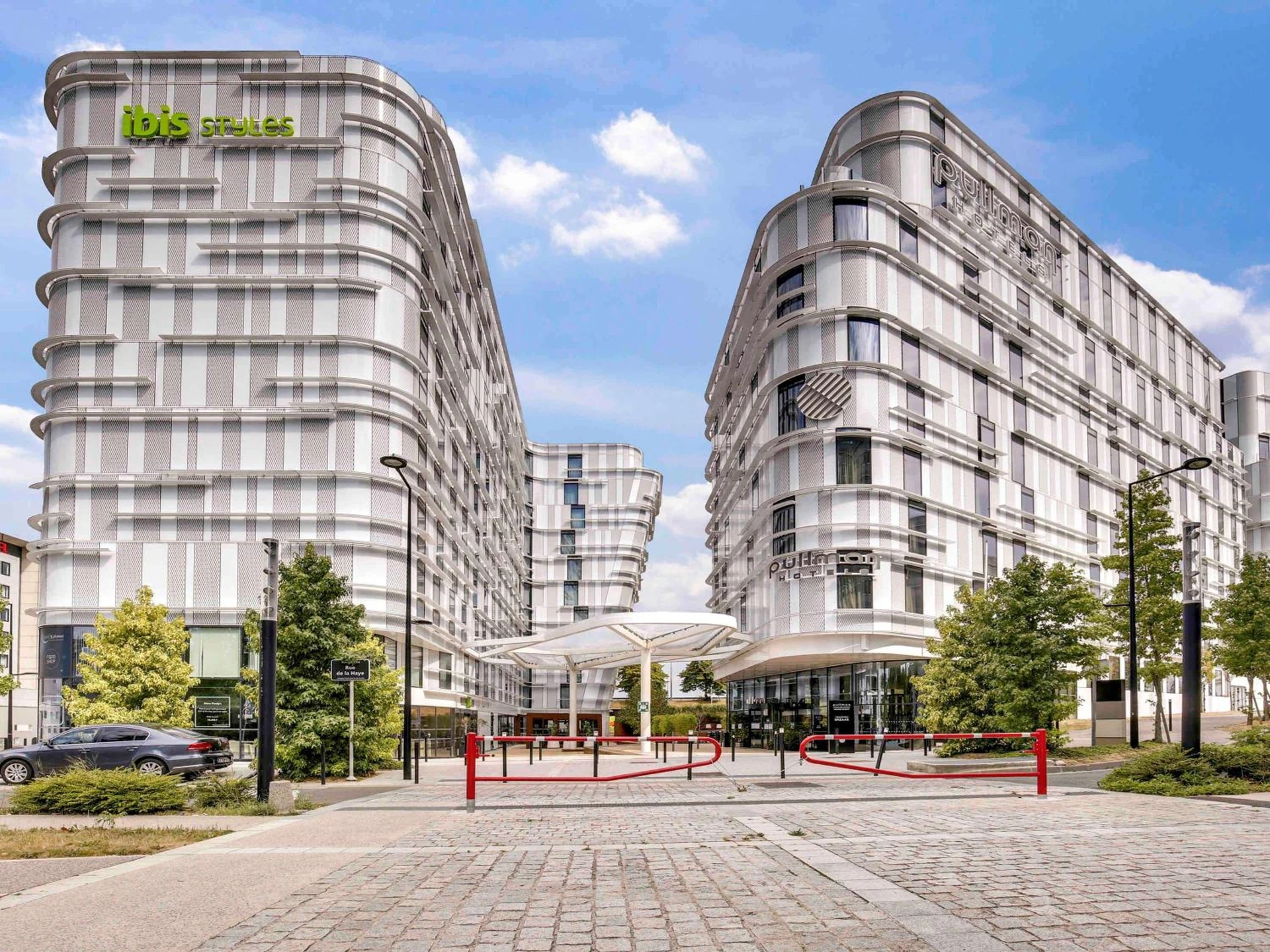 Chambre à ibis Styles Paris Charles de Gaulle Airport - Organiser un séminaire d'entreprise à Roissy-en-France