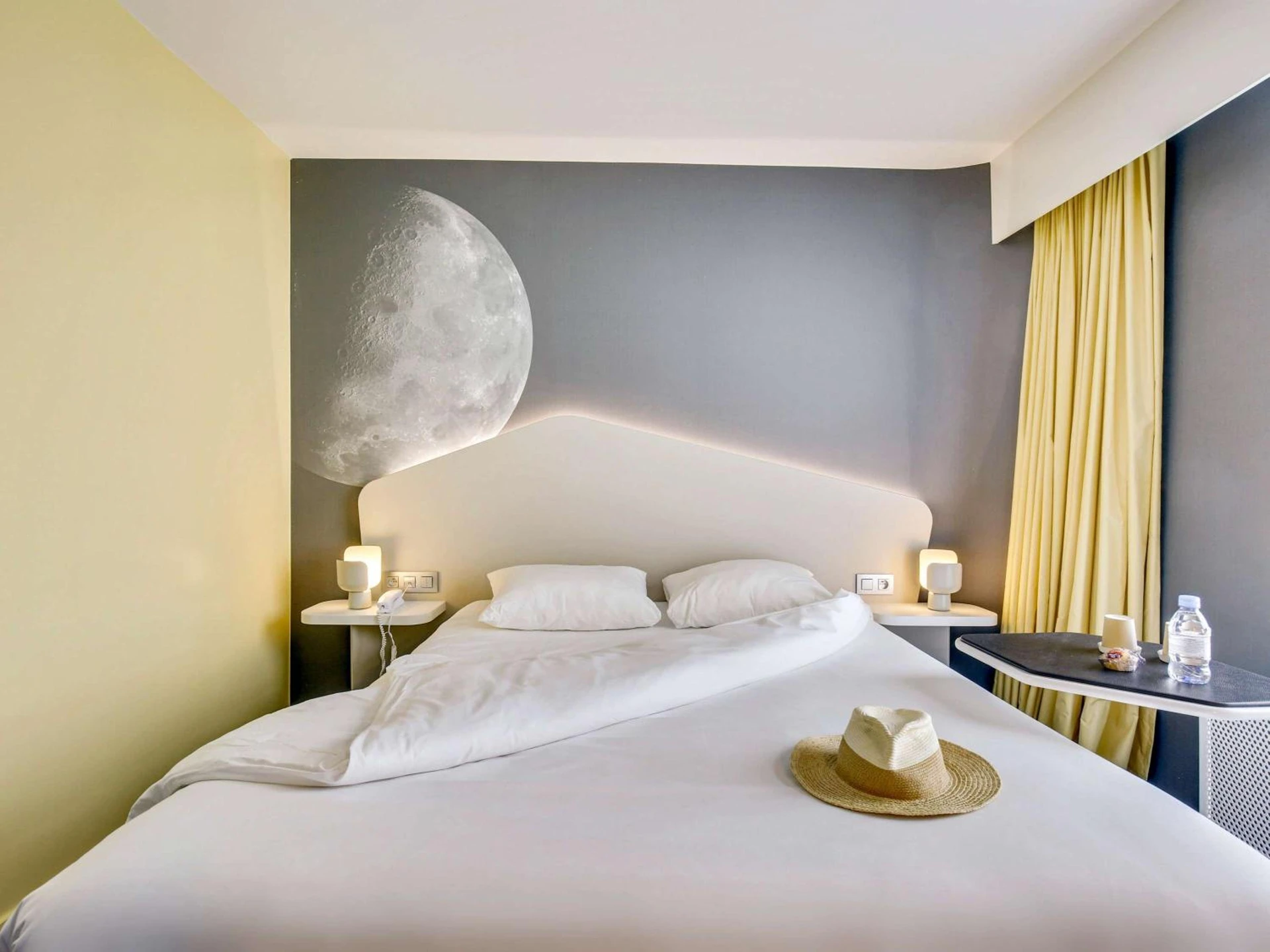 Chambre disponible pour un séminaire d'entreprise à ibis Styles Paris Charles de Gaulle Airport - Roissy-en-France