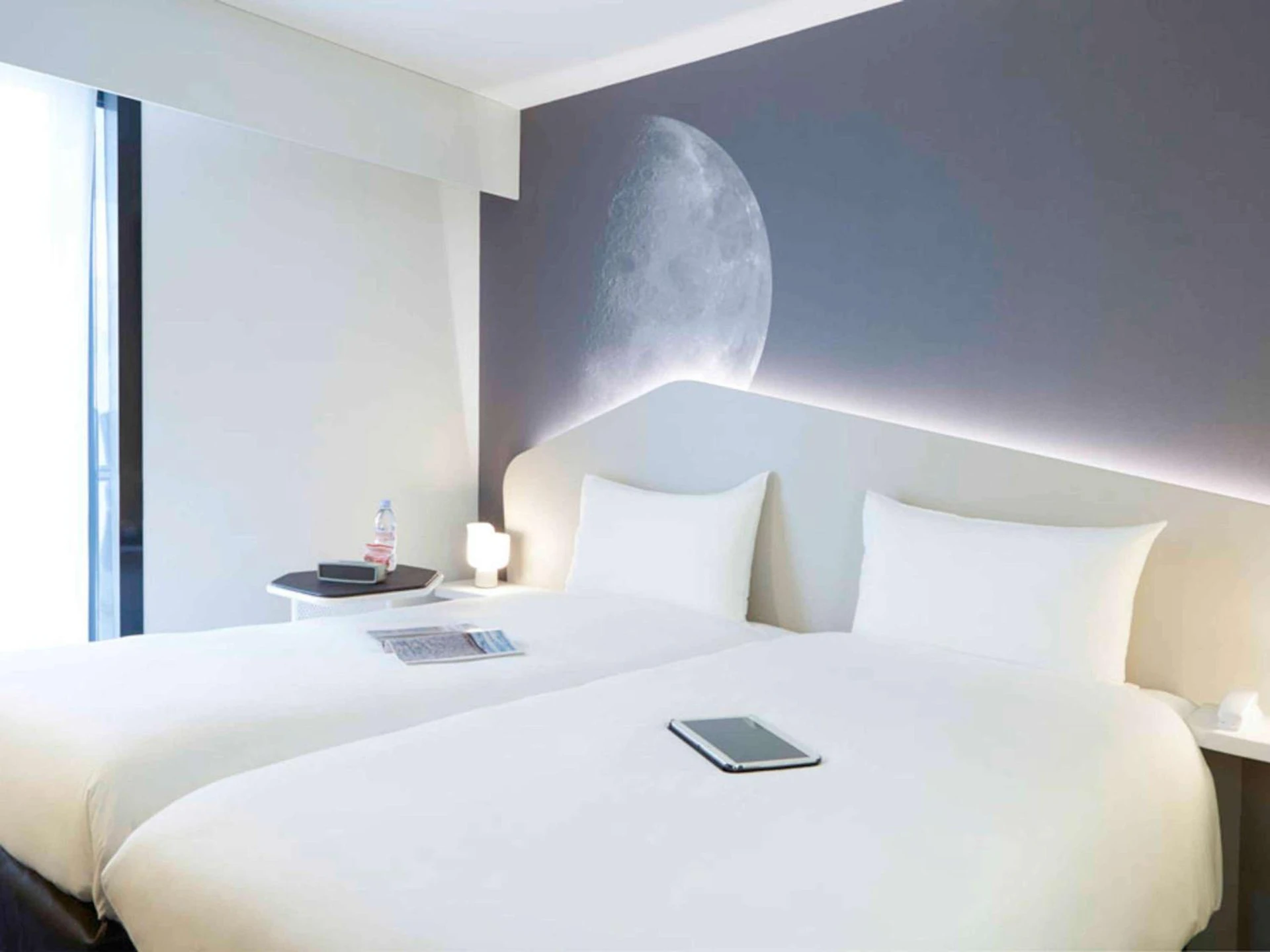 Chambre disponible pour un séminaire d'entreprise à ibis Styles Paris Charles de Gaulle Airport - Roissy-en-France