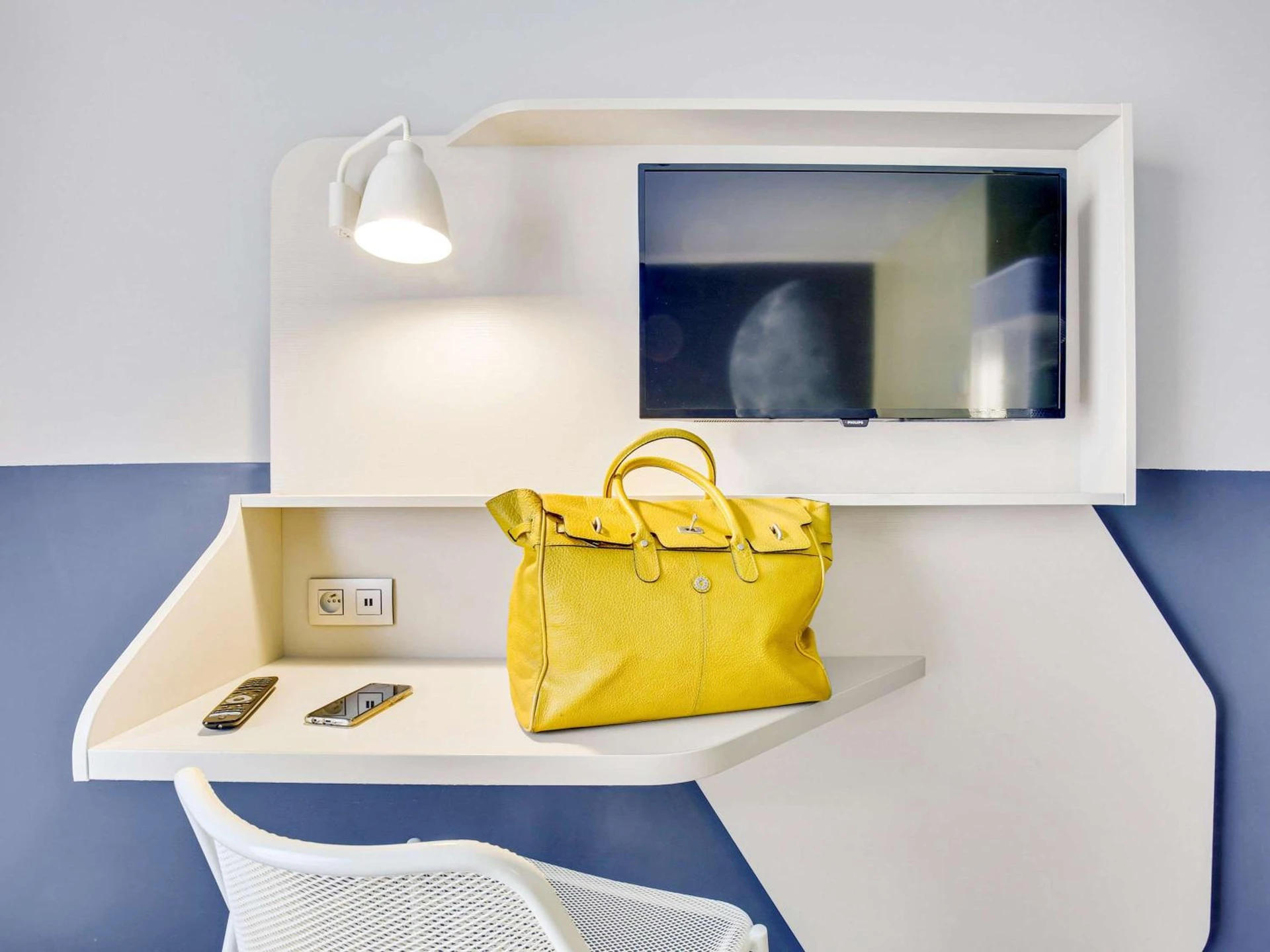 Magnifique chambre pour un séminaire d'entreprise à ibis Styles Paris Charles de Gaulle Airport - Roissy-en-France