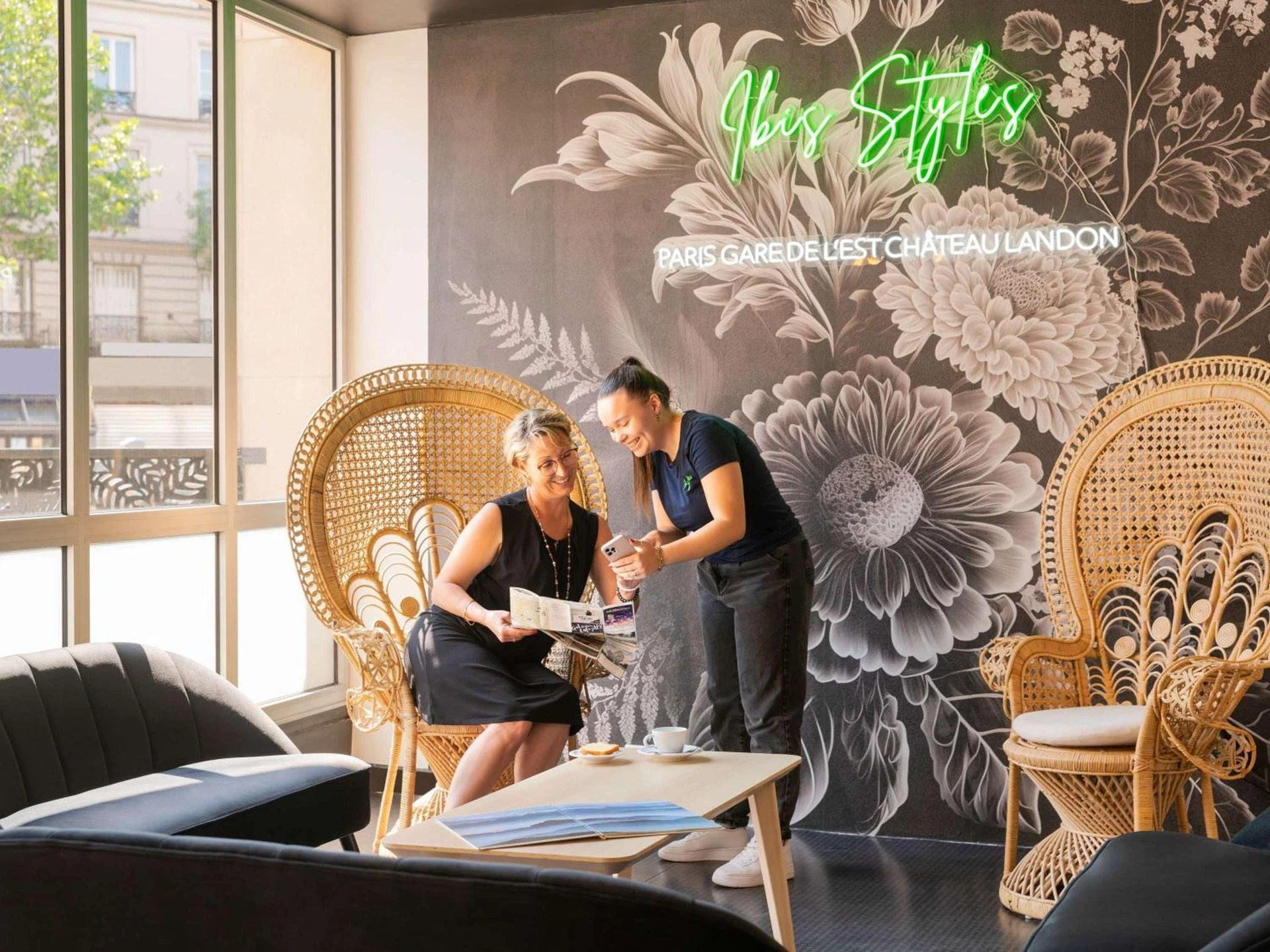 Organiser un séminaire d'entreprise : ibis Styles Paris Gare de l'Est Château Landon à paris-10e-arrondissement