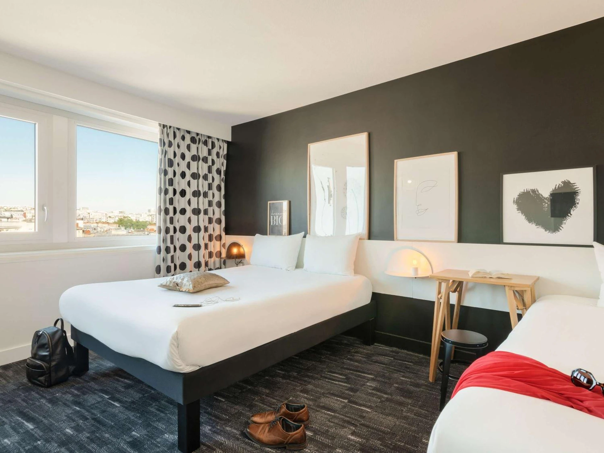 Organiser un séminaire d'entreprise : ibis Styles Paris Gare de l'Est Château Landon à paris-10e-arrondissement