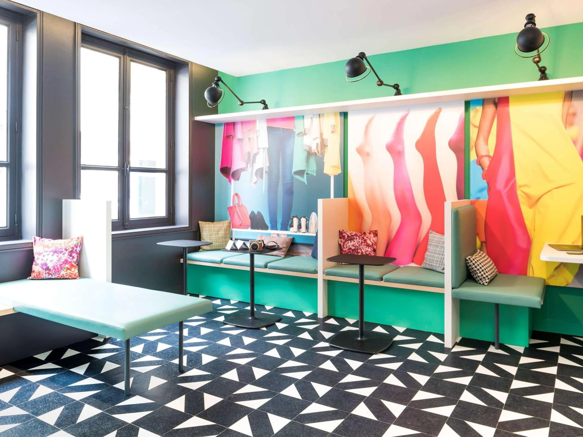 Salle de séminaire à Ibis Styles Paris Gare Saint Lazare - Organiser un événement professionnel à Paris