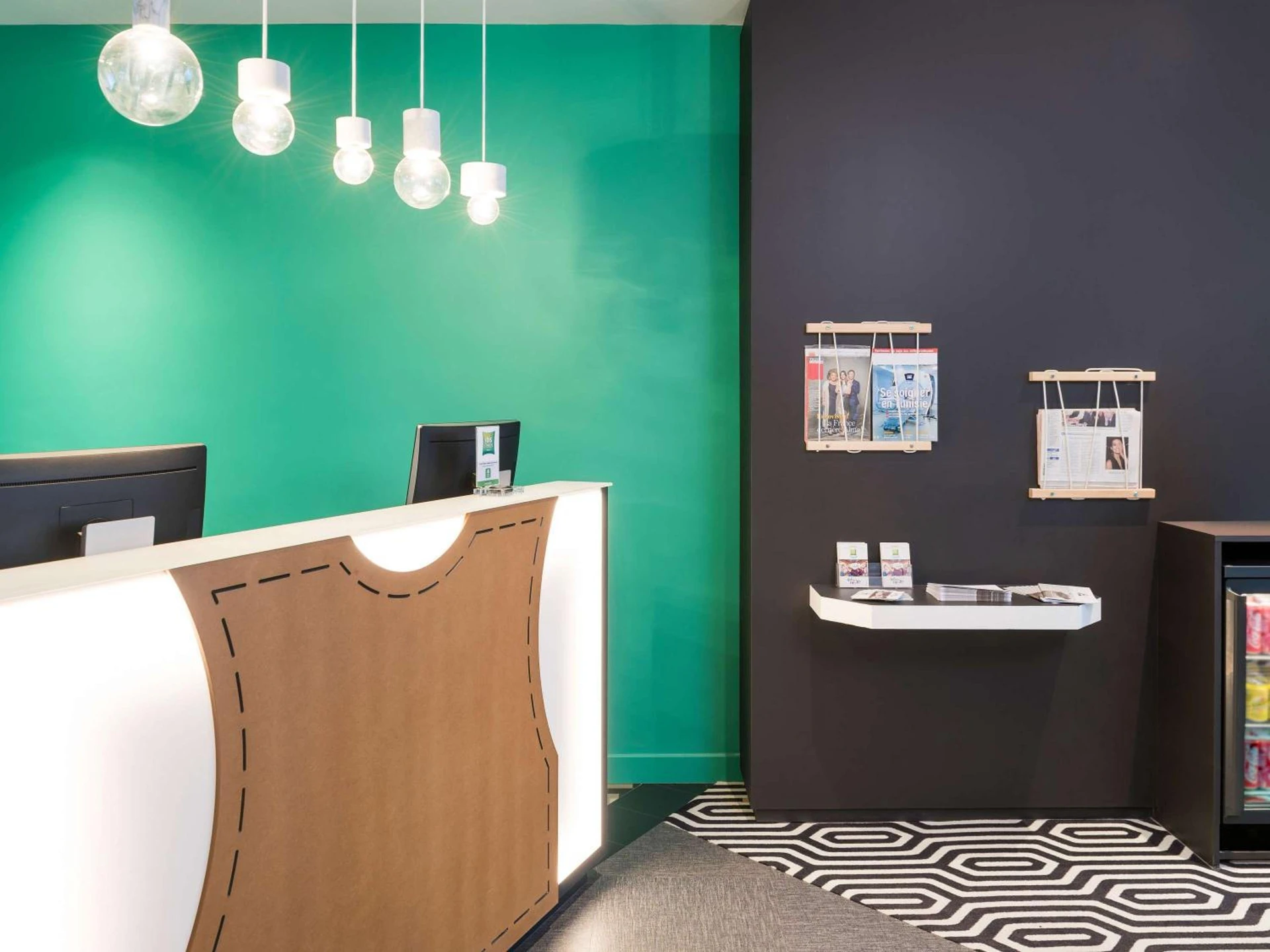 Chambre à Ibis Styles Paris Gare Saint Lazare - Organiser un séminaire d'entreprise à Paris