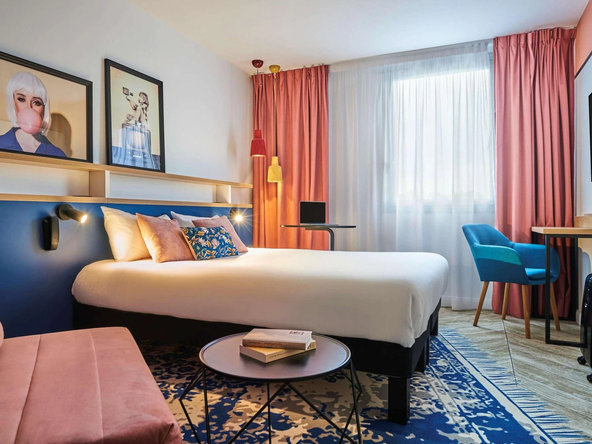 Organiser un séminaire d'entreprise : Ibis Styles Paris Gennevilliers à gennevilliers