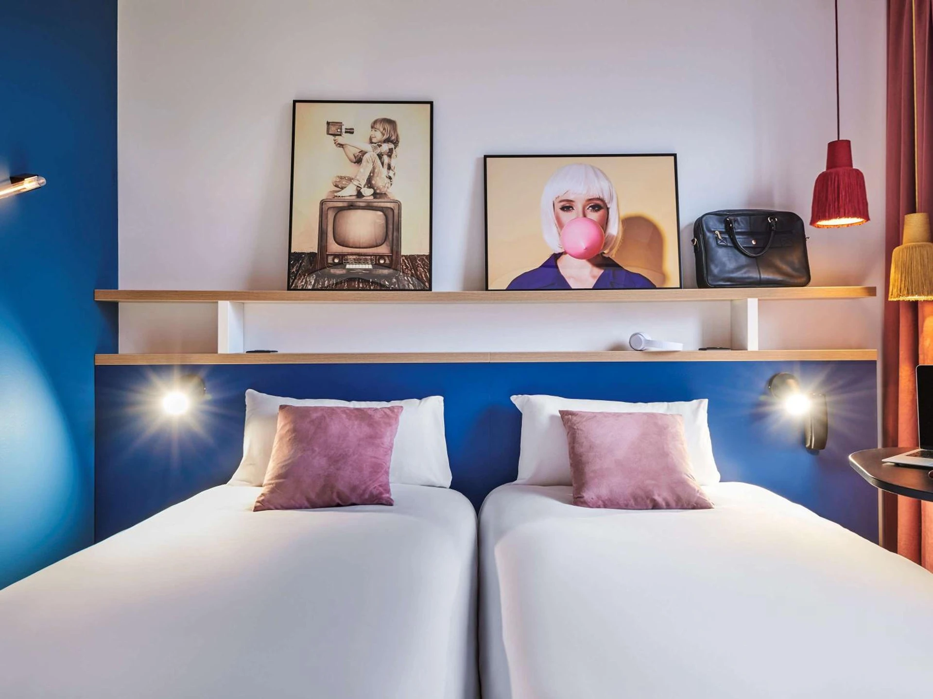 Organiser un séminaire d'entreprise : Ibis Styles Paris Gennevilliers à gennevilliers